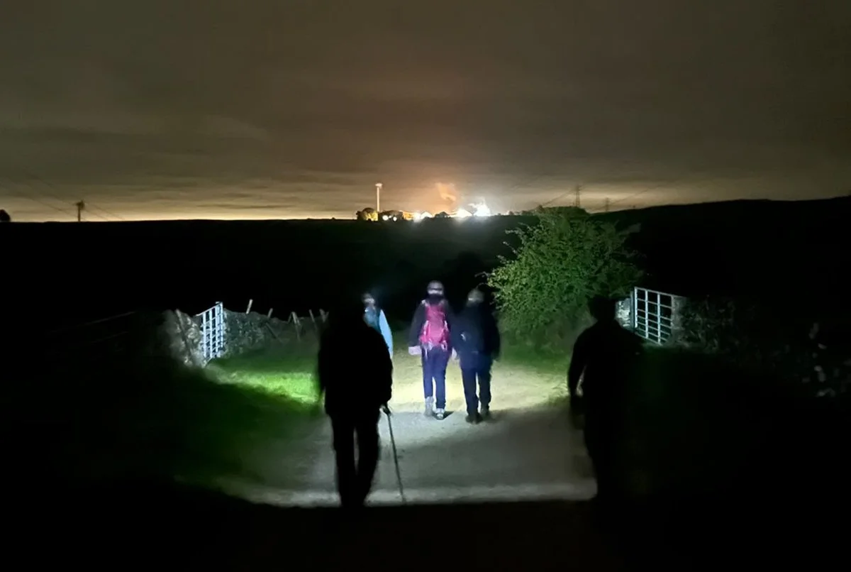 Harboro Night Walk - Oct 2026