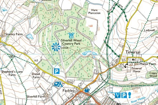 Silverhill Navigation Trg