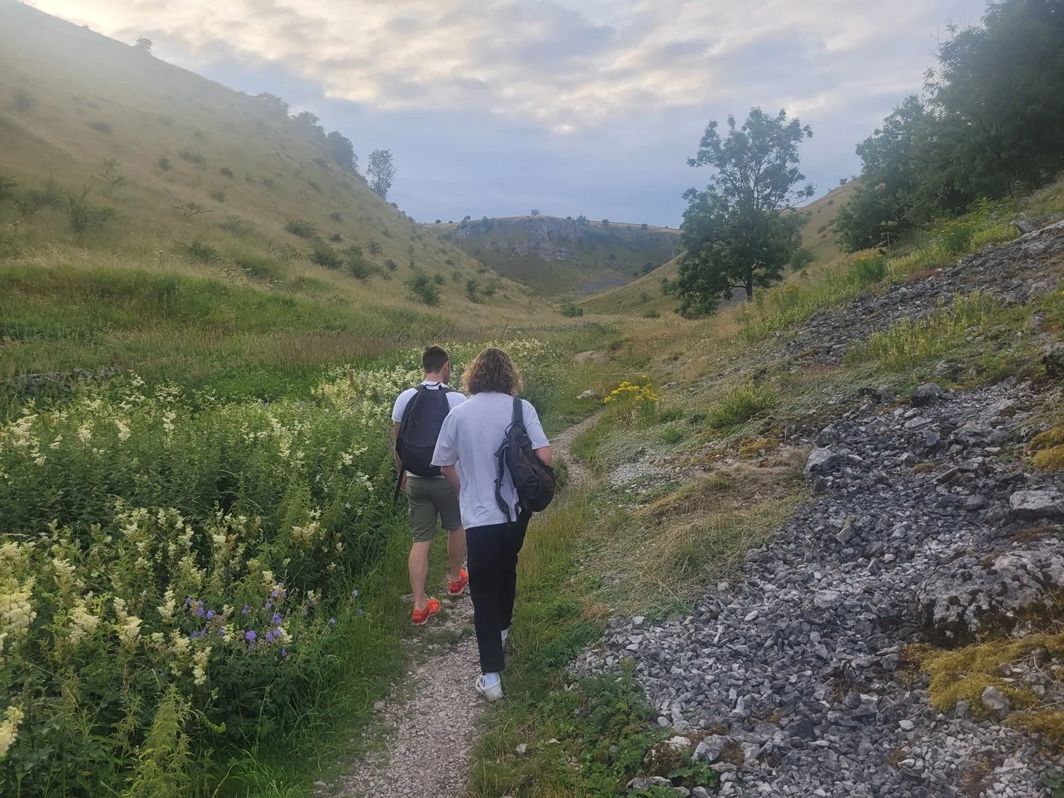 Lathkill Dale Walk