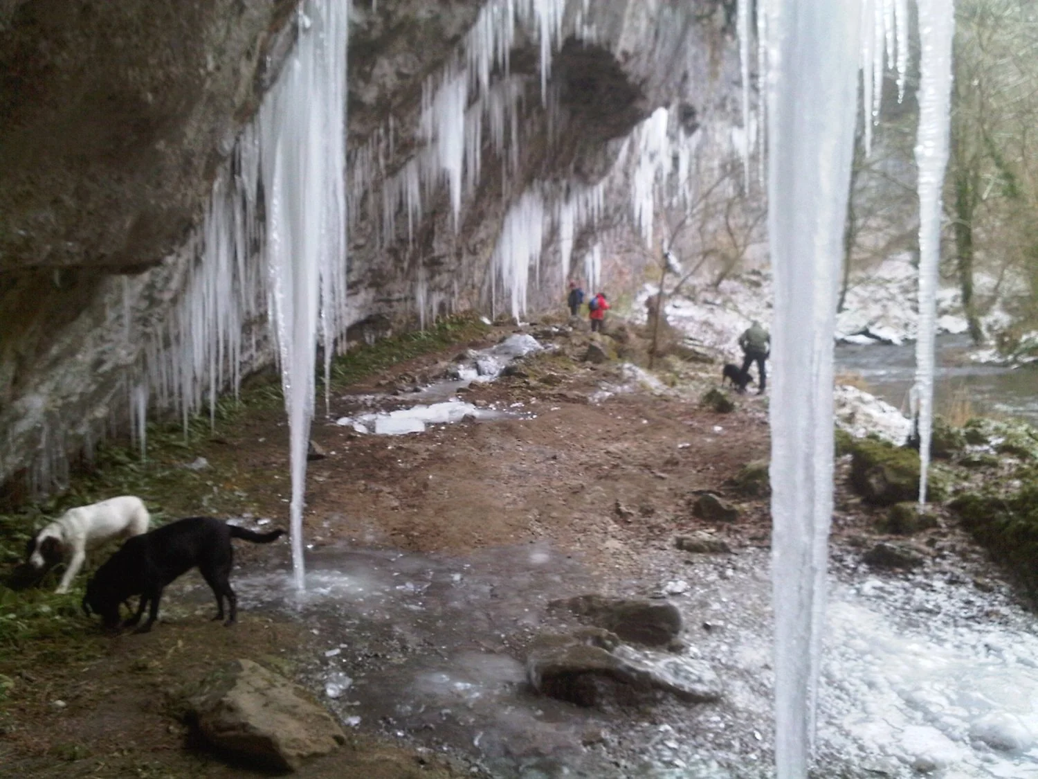 Chee Dale near Tideswell