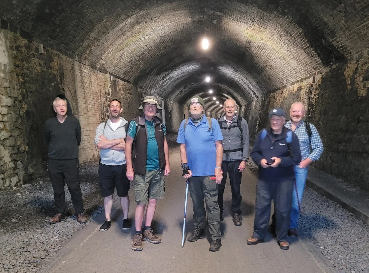 Monsal Dale Tunnel