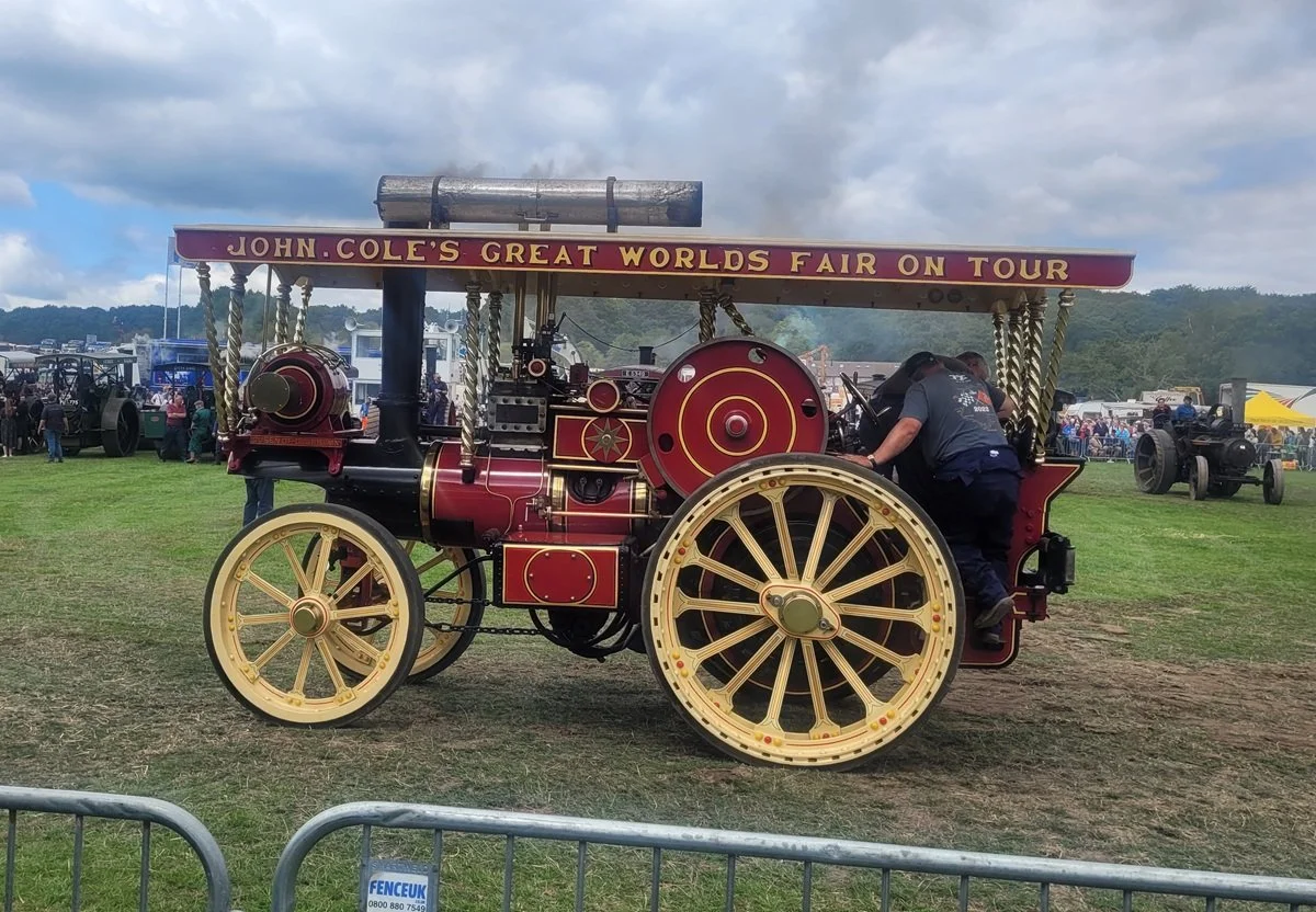 Showman's Engine