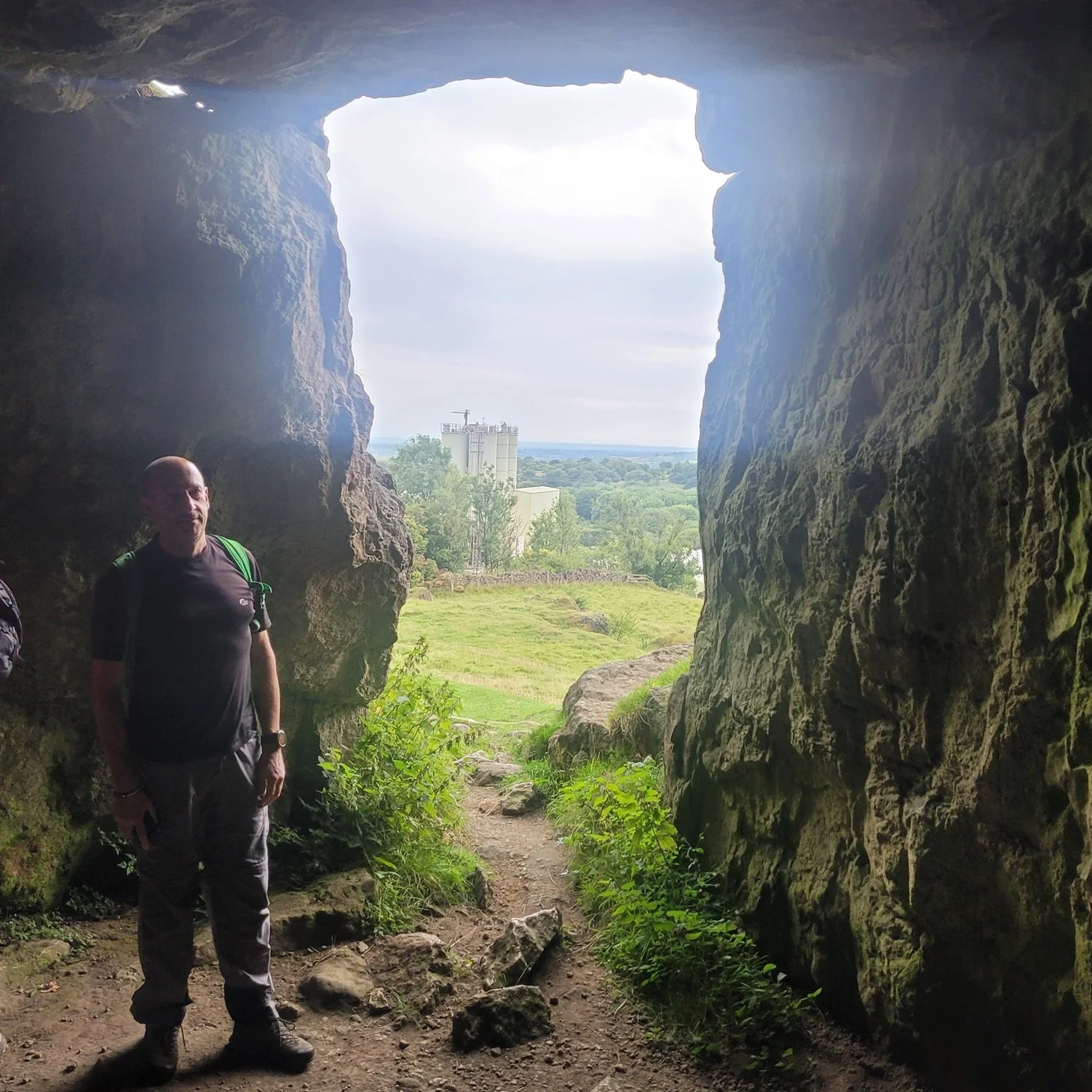 Getting underground again!