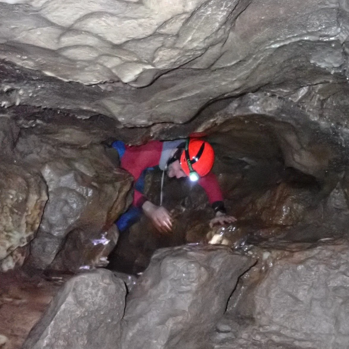 The 'Re-birthing' Experience!