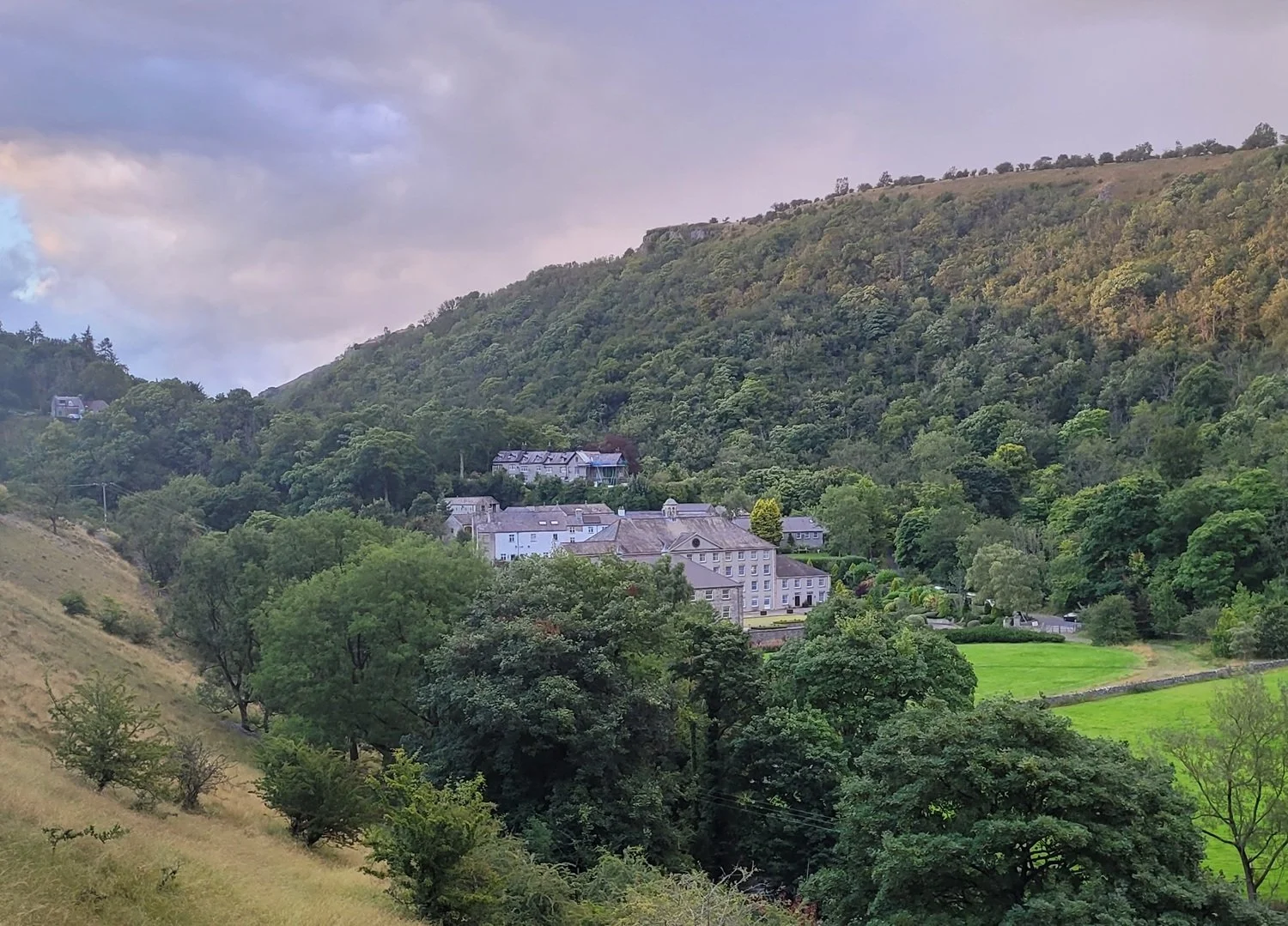 Cressbrook Mill