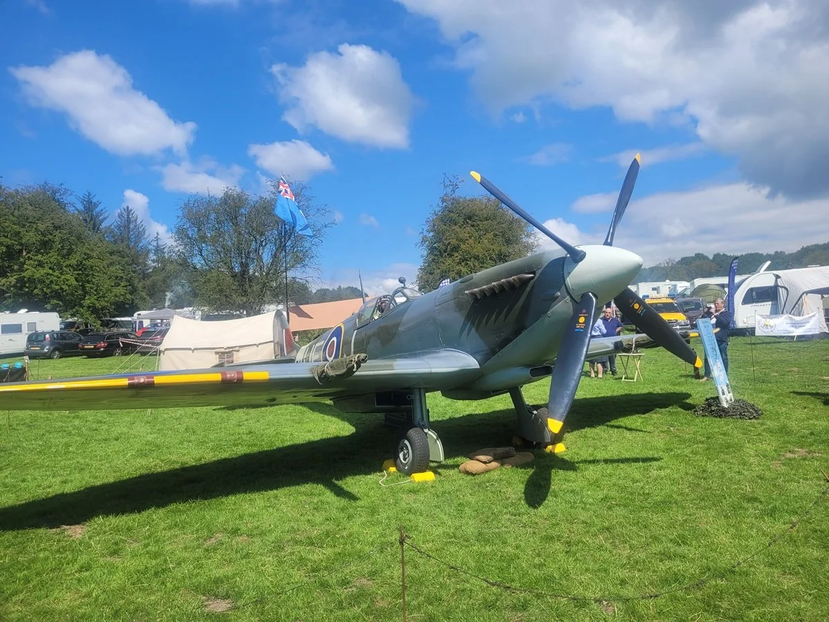 Spitfire (didn't need a caption!)