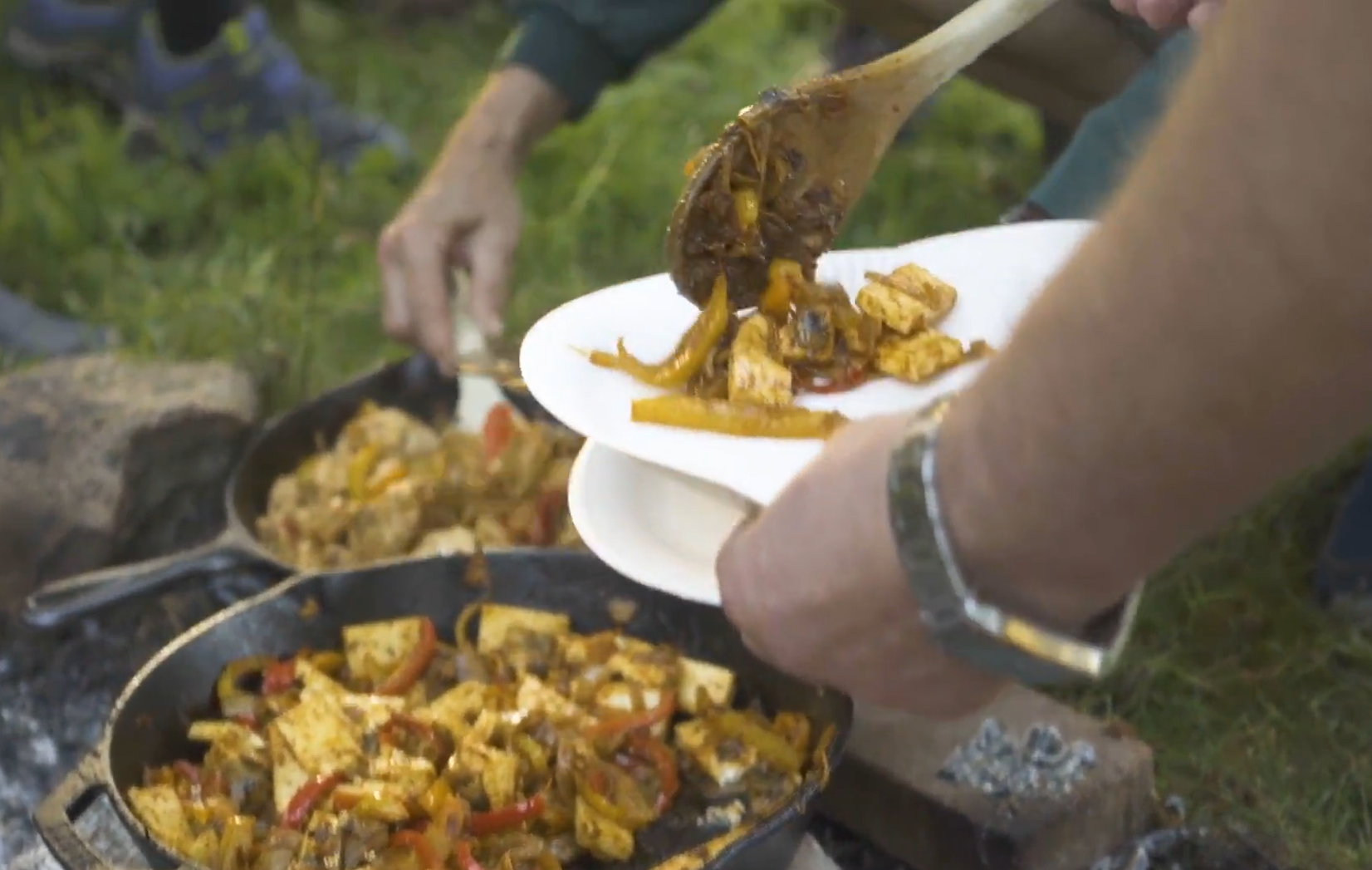Grub's Up!