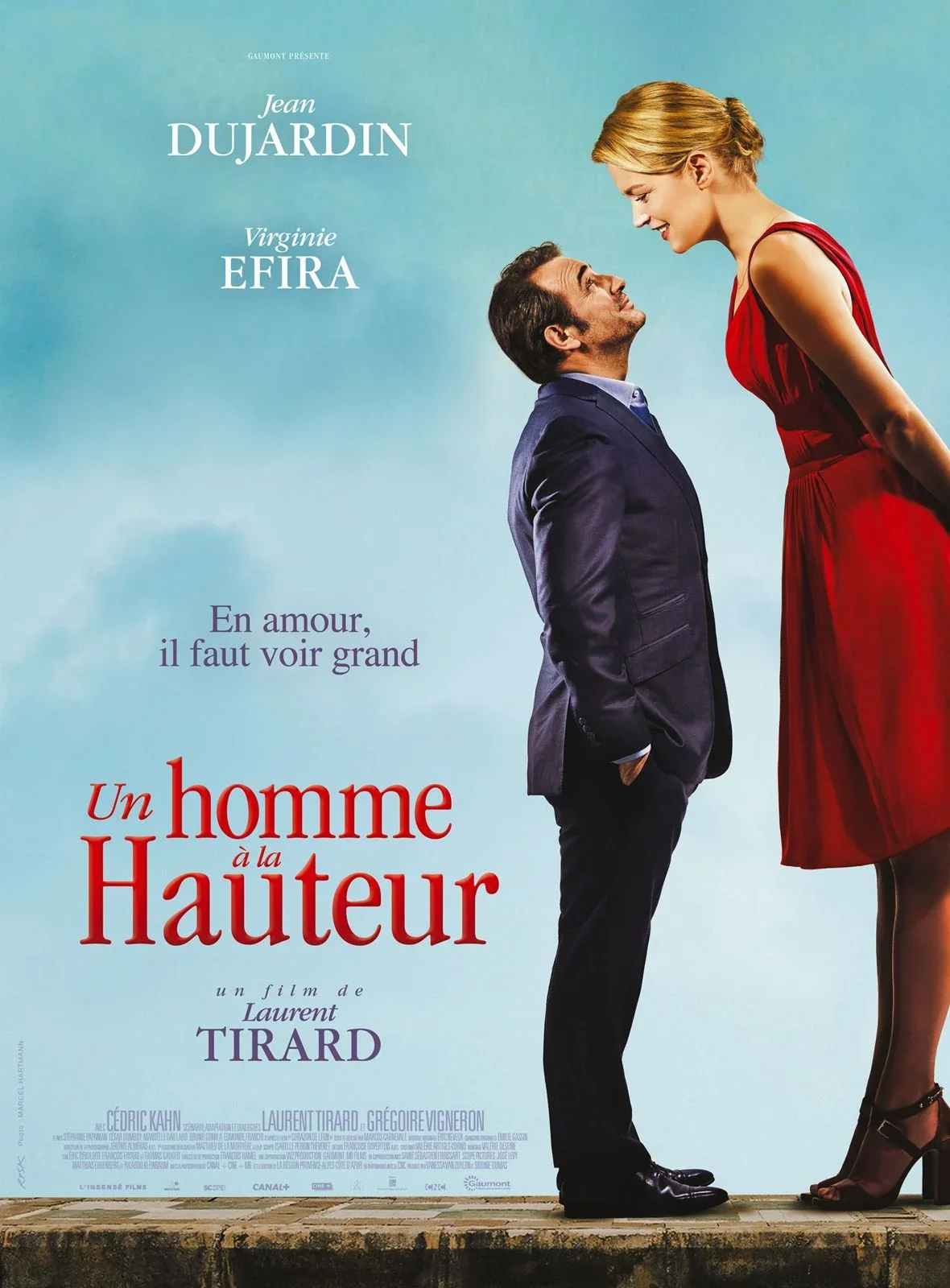 Ciné-mardi : Un homme à la Hauteur