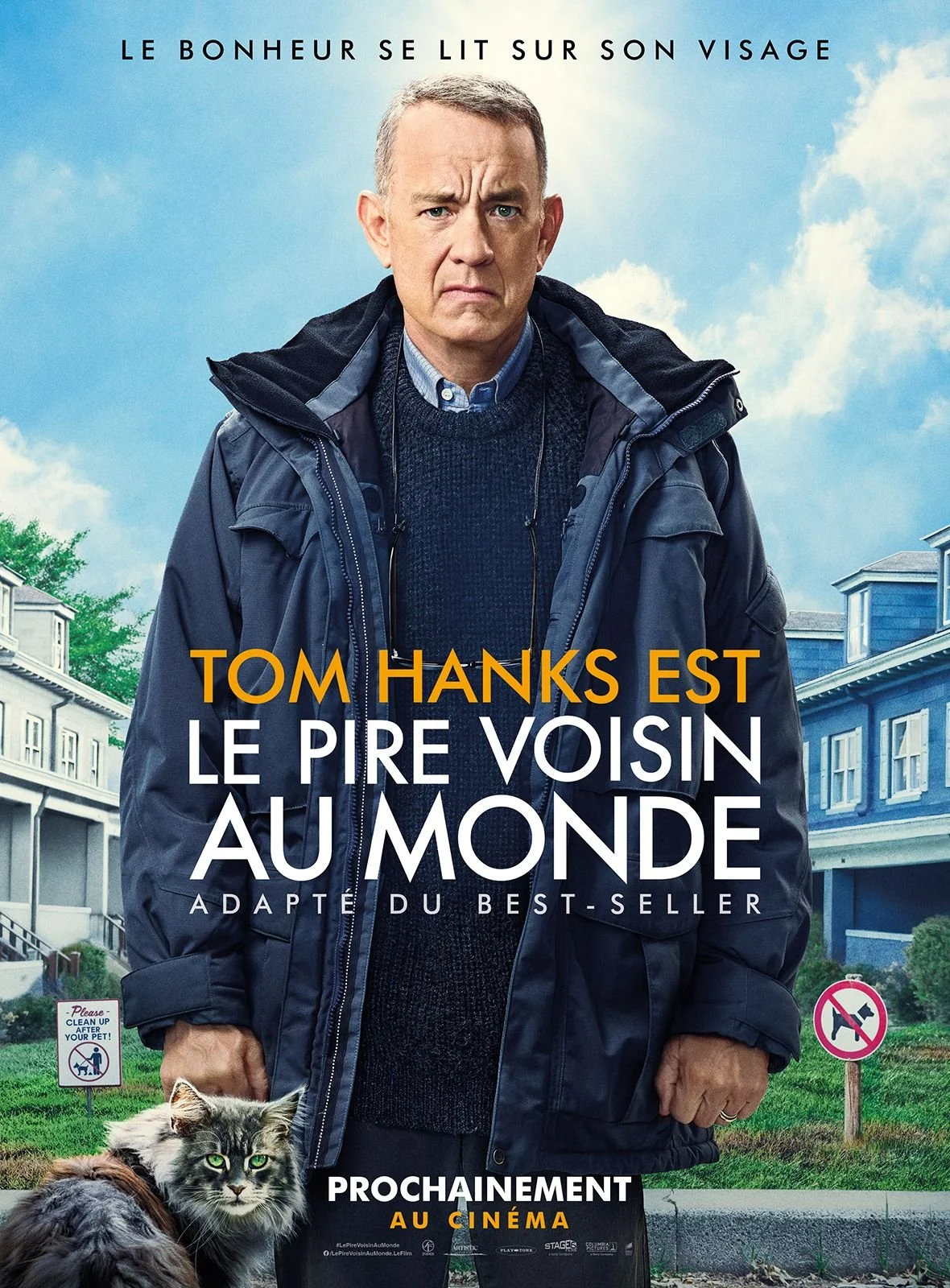 Ciné-mardi : Le pire voisin au monde
