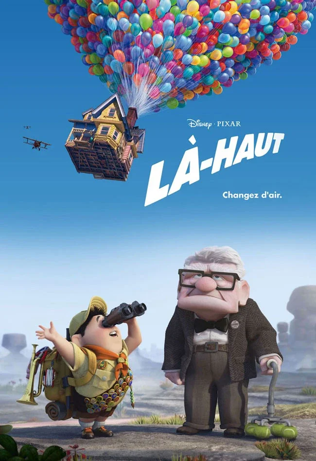 Ciné-mardi : Là-Haut