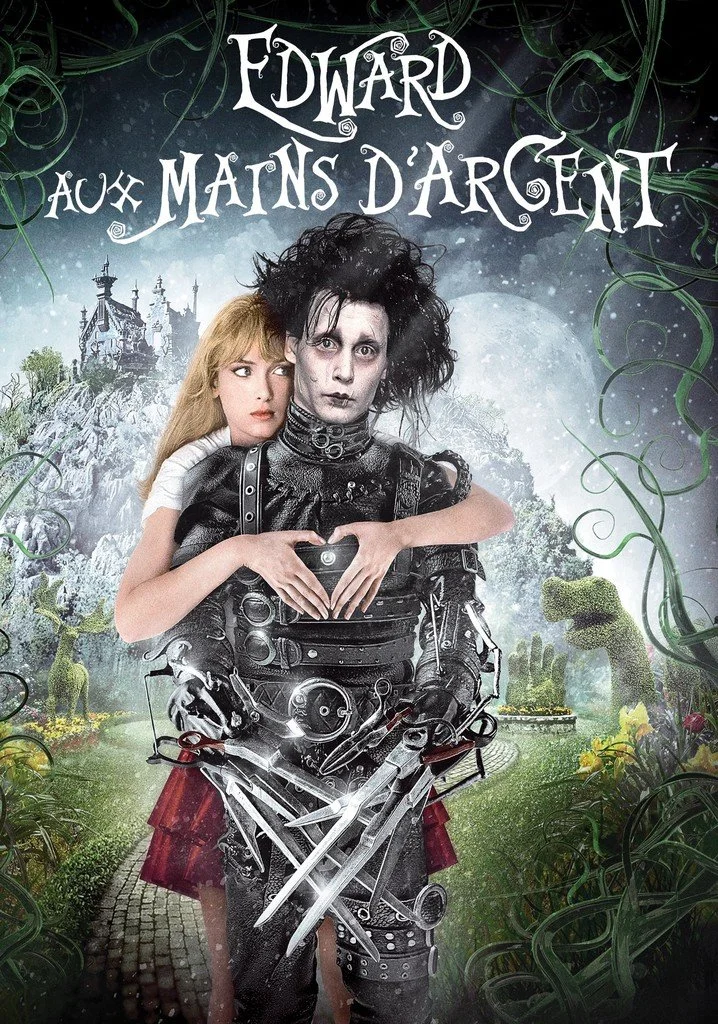 Ciné-mardi : Edward aux mains d’argent