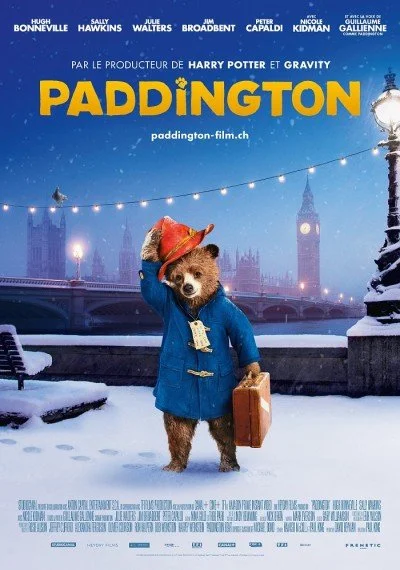 Ciné-mardi : Paddington