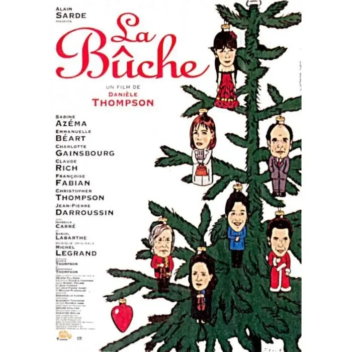 Ciné-mardi : La Bûche (spécial Noël)