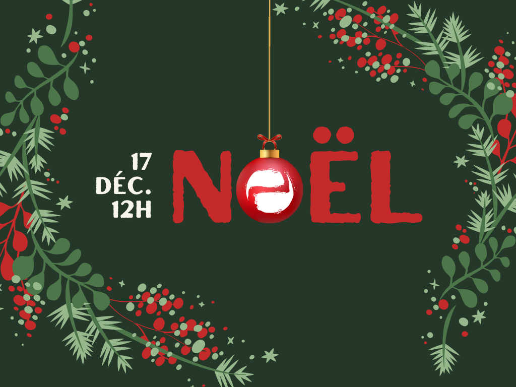 Repas de Noël 🎄