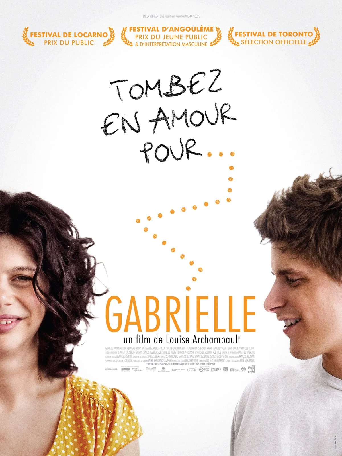 Cine-mardi : Gabrielle
