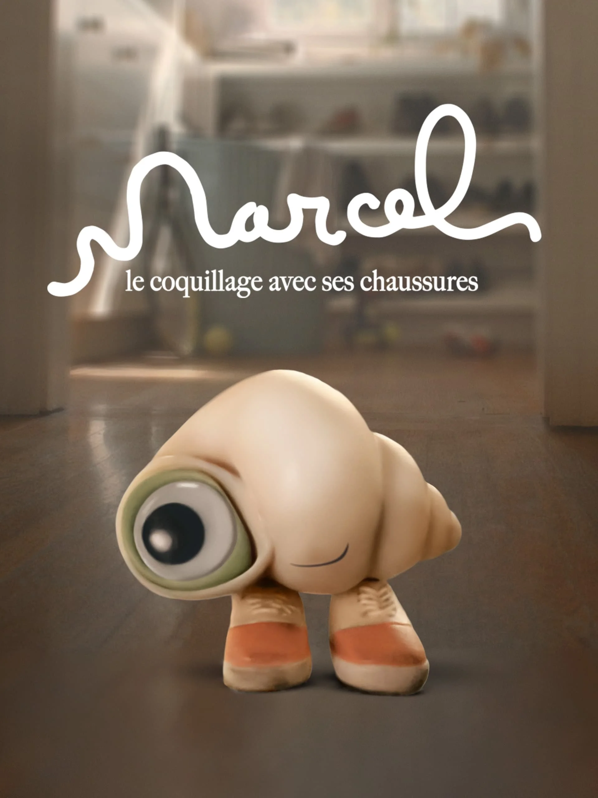 Ciné-mardi : Marcel le coquillage (avec ses chaussures)