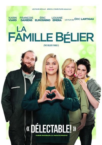 Ciné-mardi : La famille Bélier