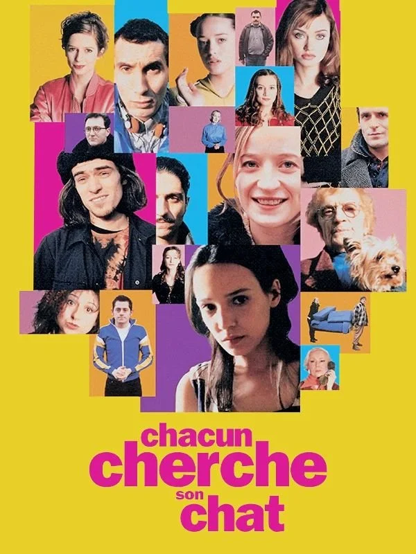 Ciné-mardi : Chacun cherche son chat