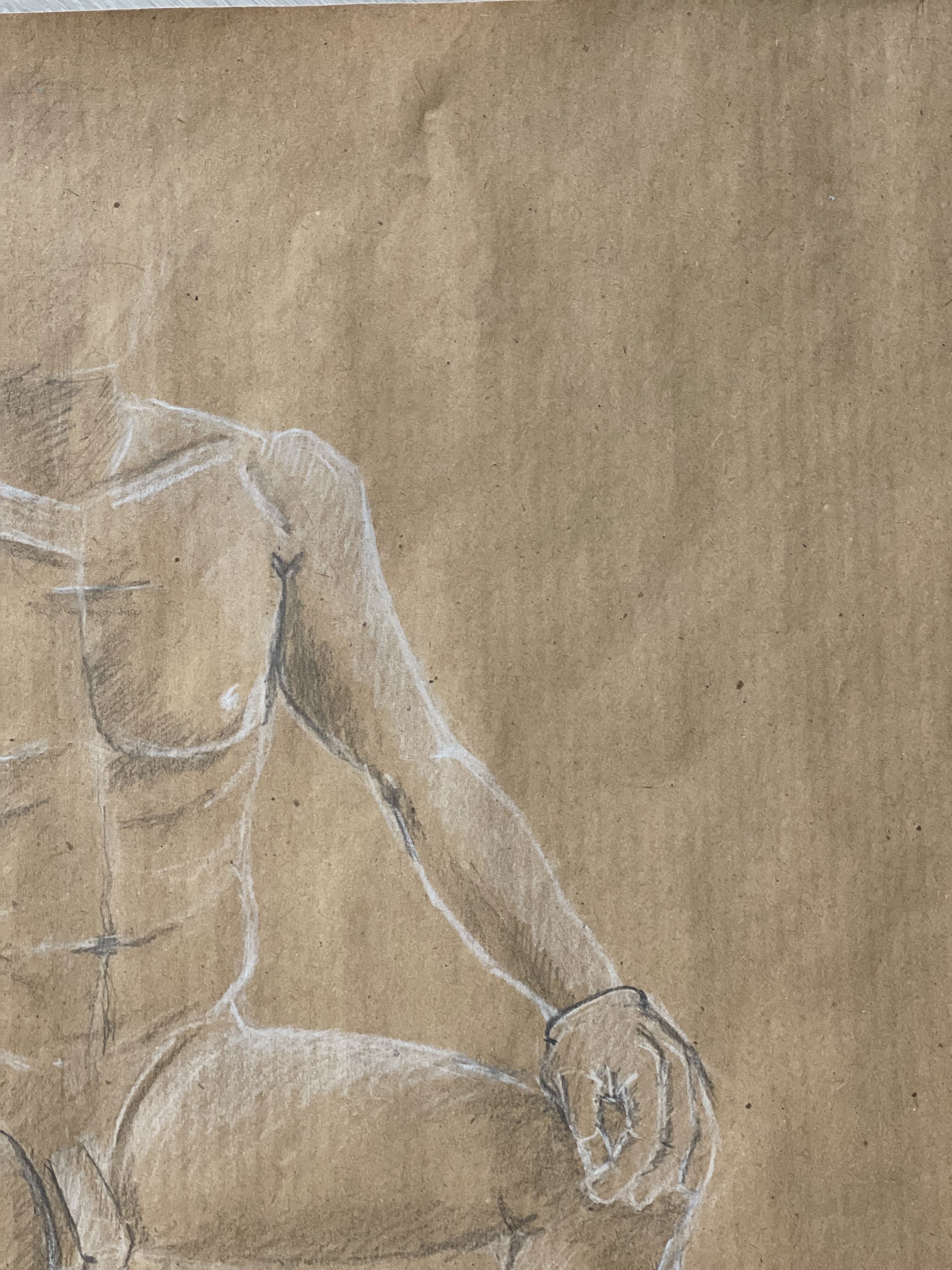 Monthly LIFE DRAWING