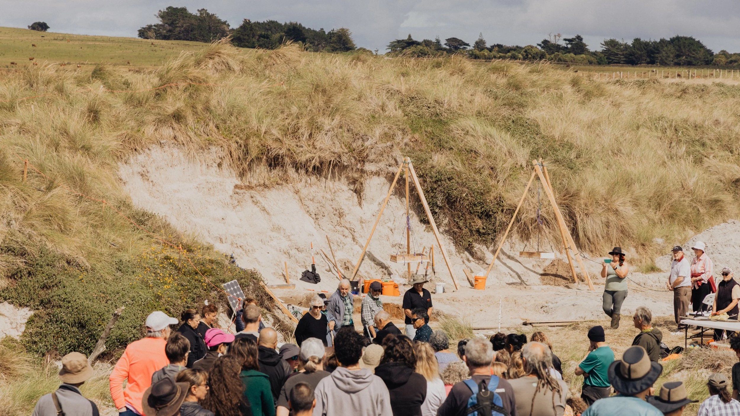 The Rangihoua: A Moriori Waka Miheke