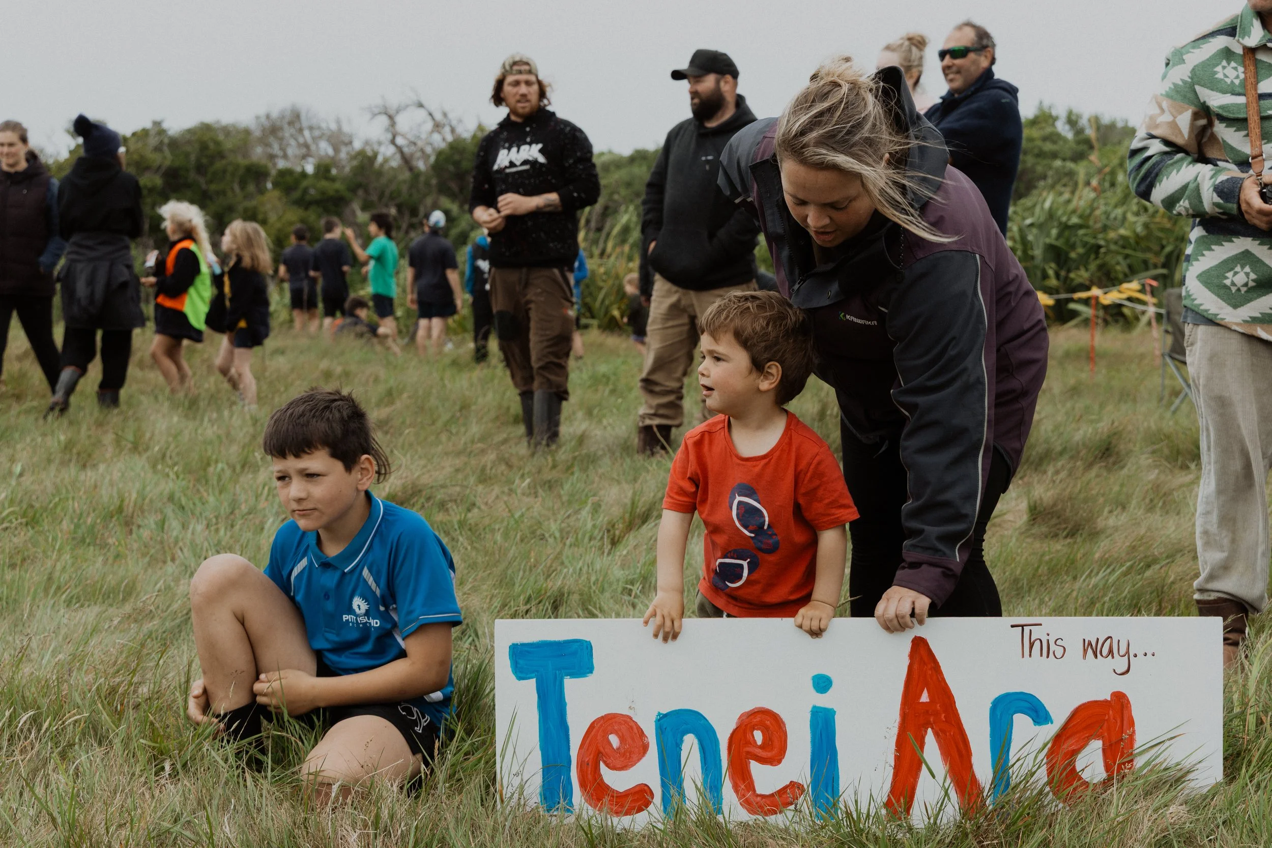 Celebrating the world’s first-ever Ta Wik’ a Ta Rē Moriori