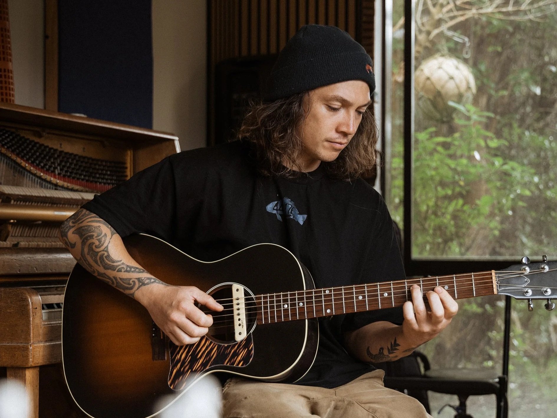 Artist Spotlight: AJAY PENI ATAERA