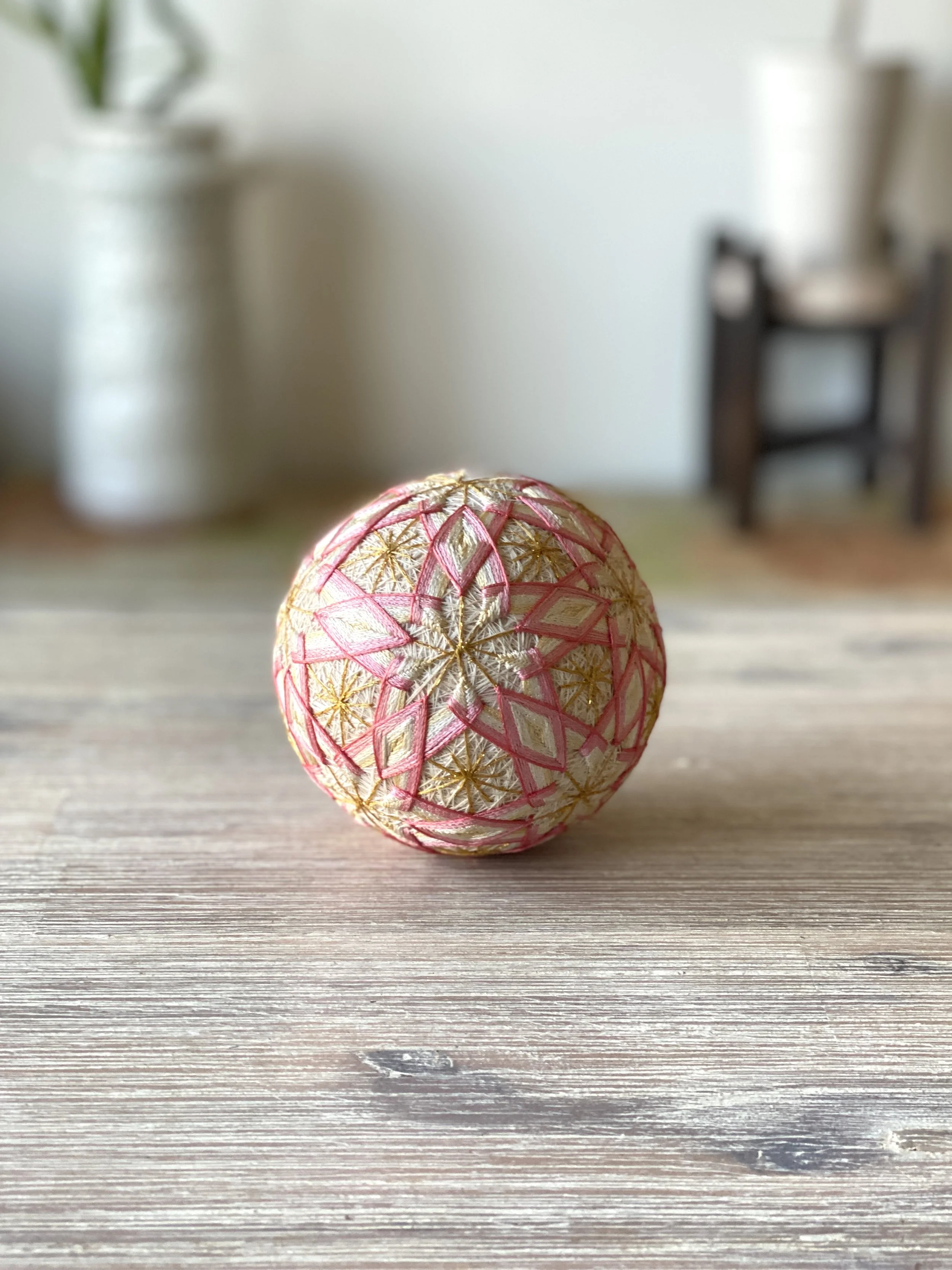 Temari Ball (Small)