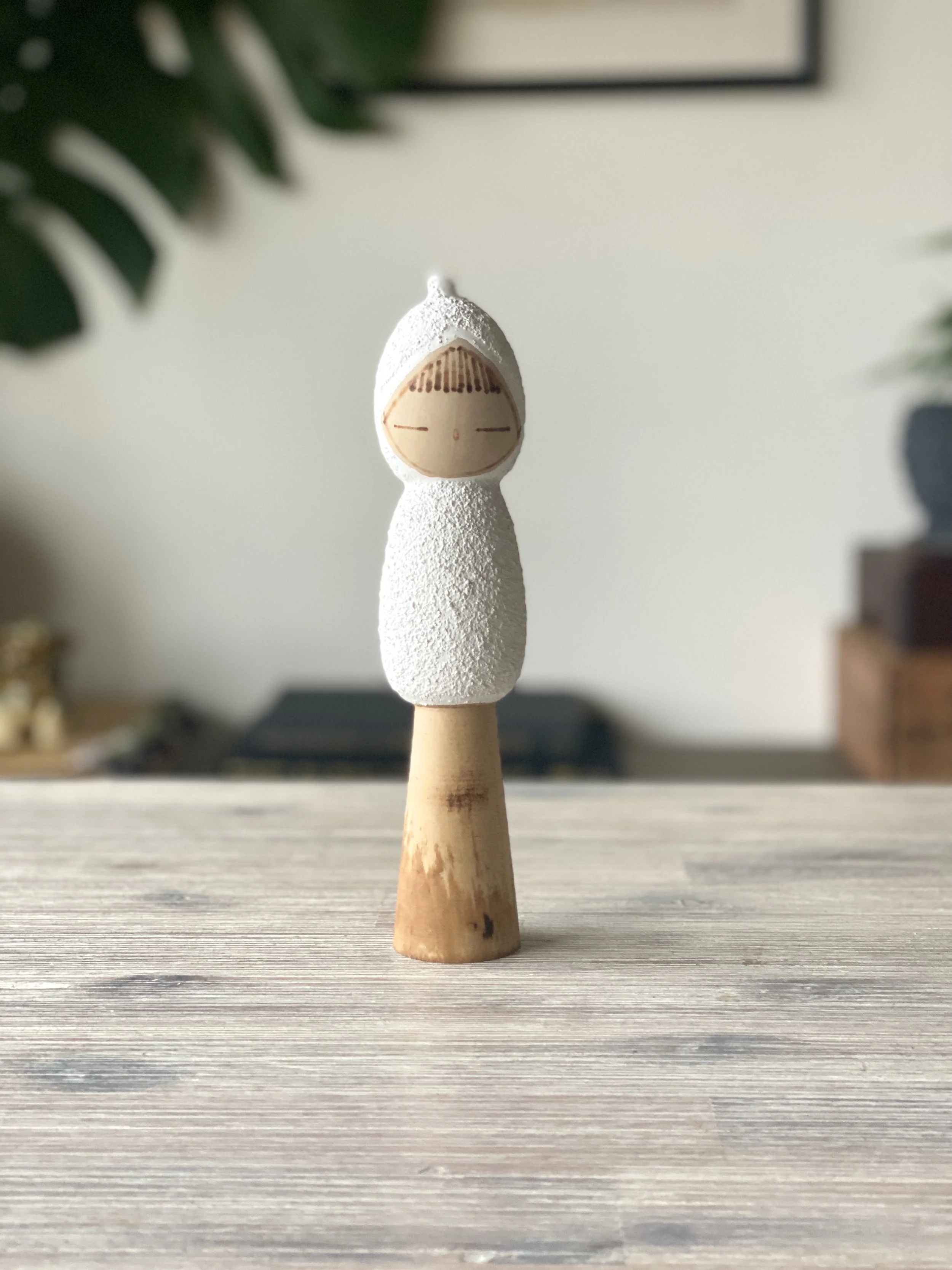 Sousaku Kokeshi by Kuribayashi Issetsu