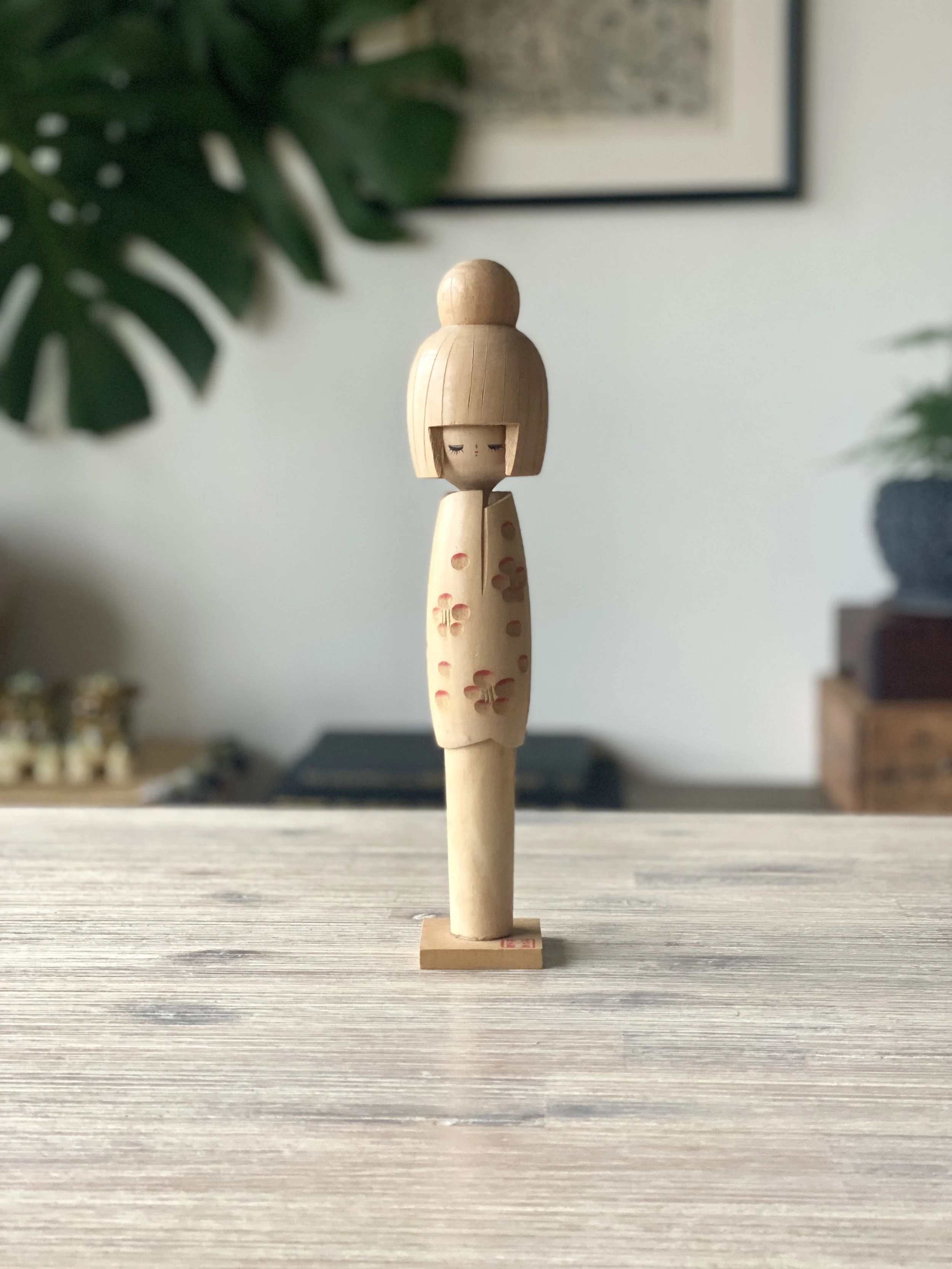 Sousaku Kokeshi by Miyashita Hajime