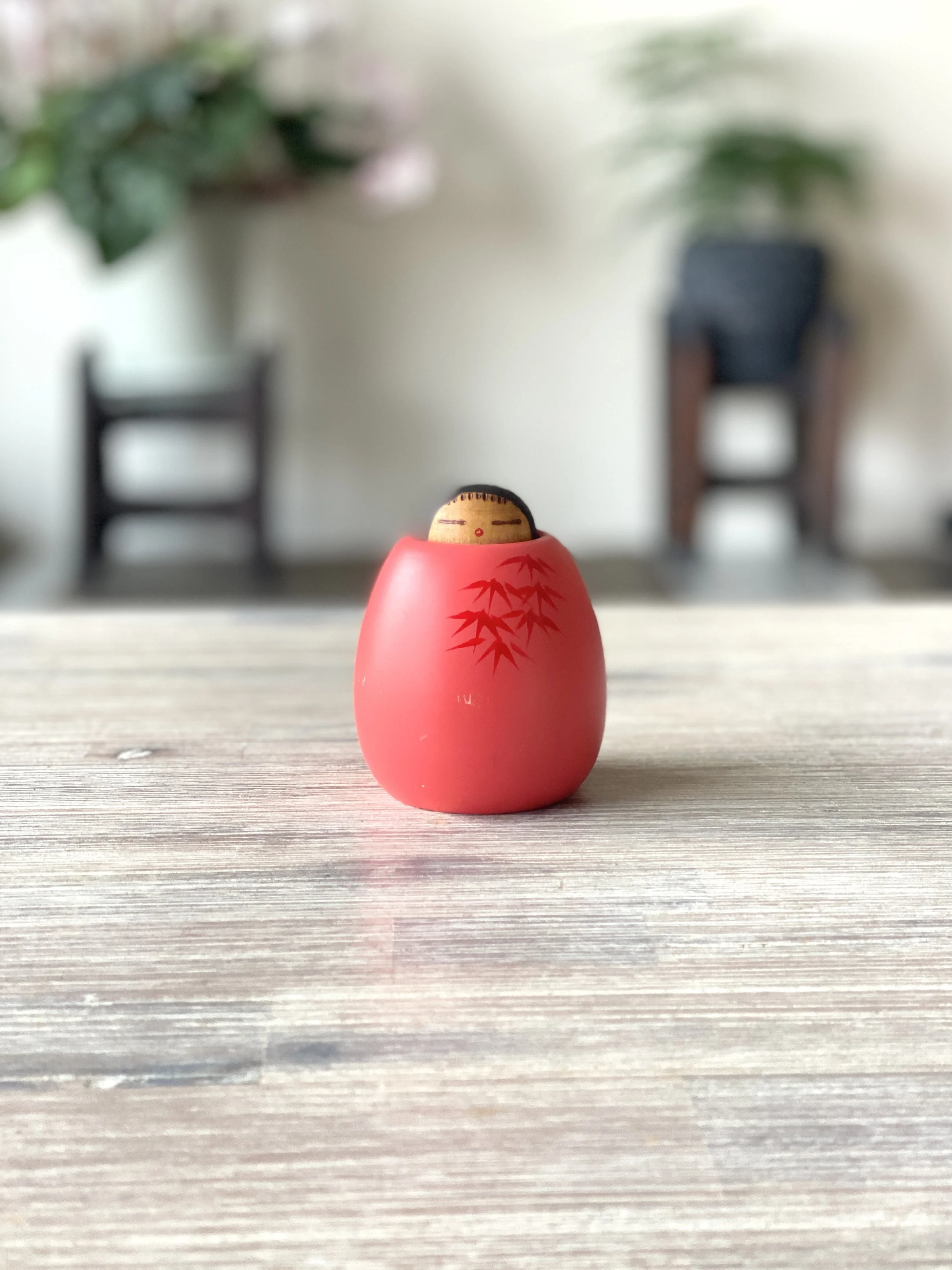 Sousaku Kokeshi by Toa Sekiguchi