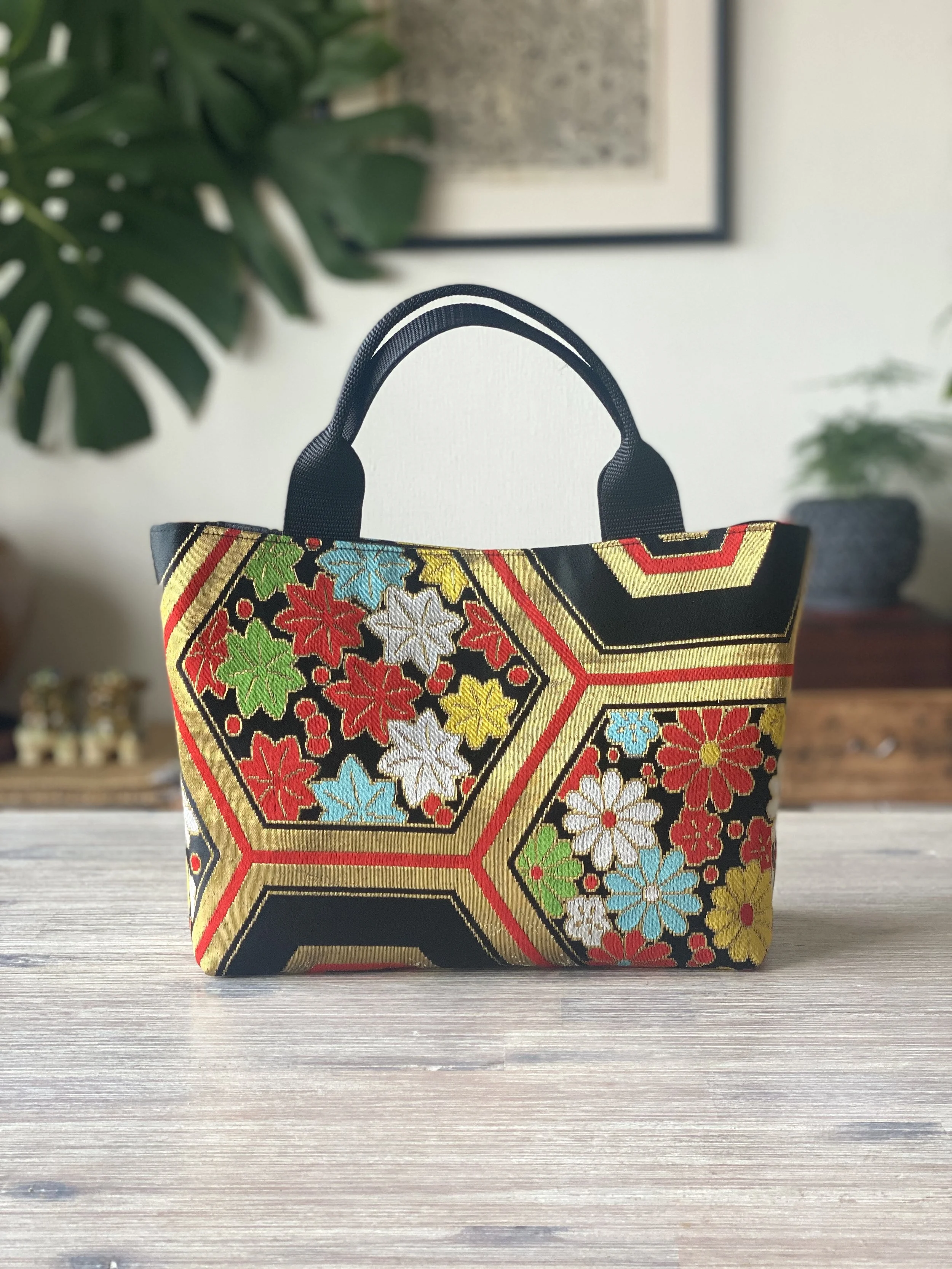 Obi Fabric Tote Bag (Small)