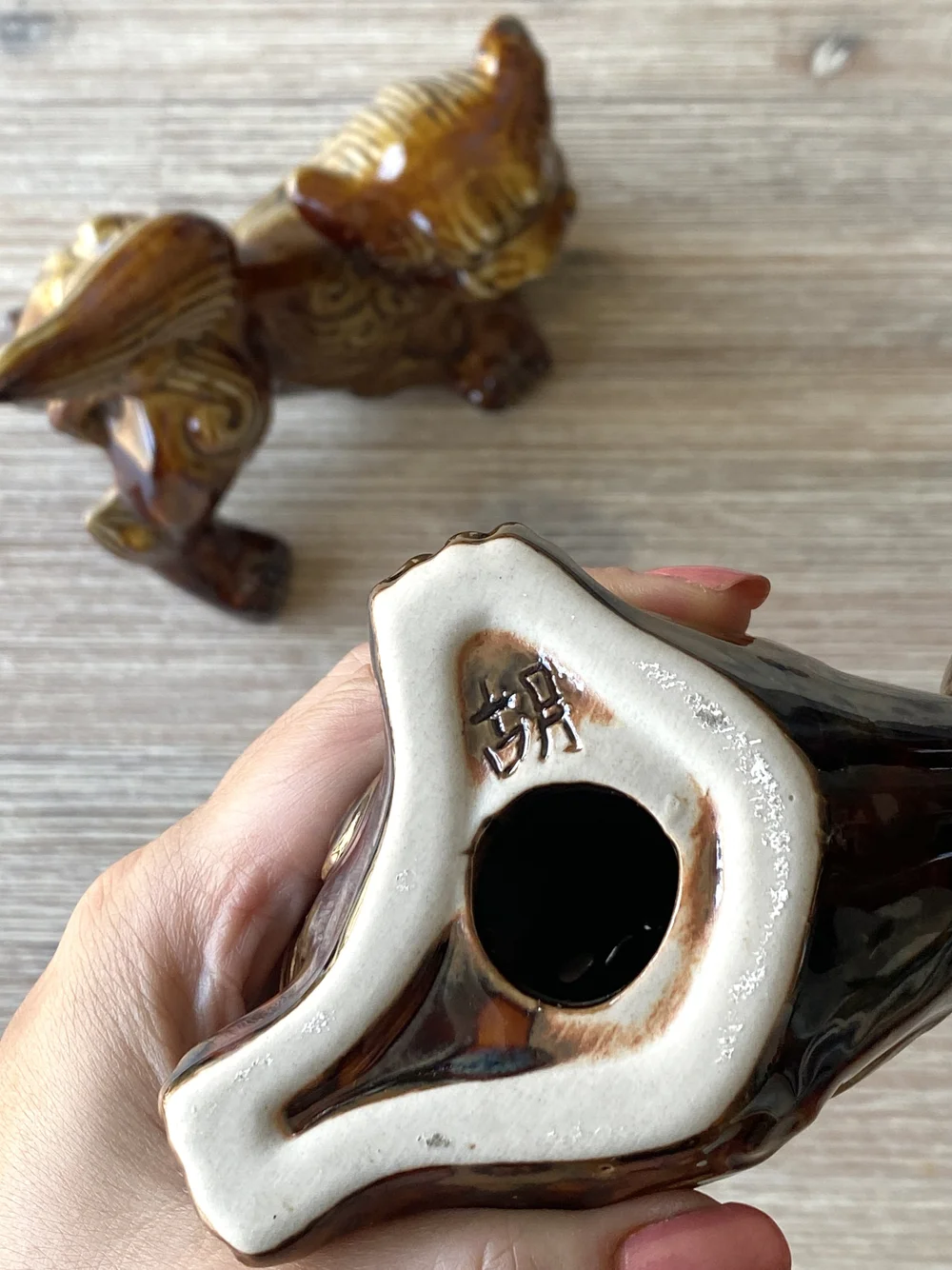Débardeur Vintage Okinawa Avec Lions Shisa Et Kanji – Motif Japonais Rétro Pour Fans De Culture Japonaise