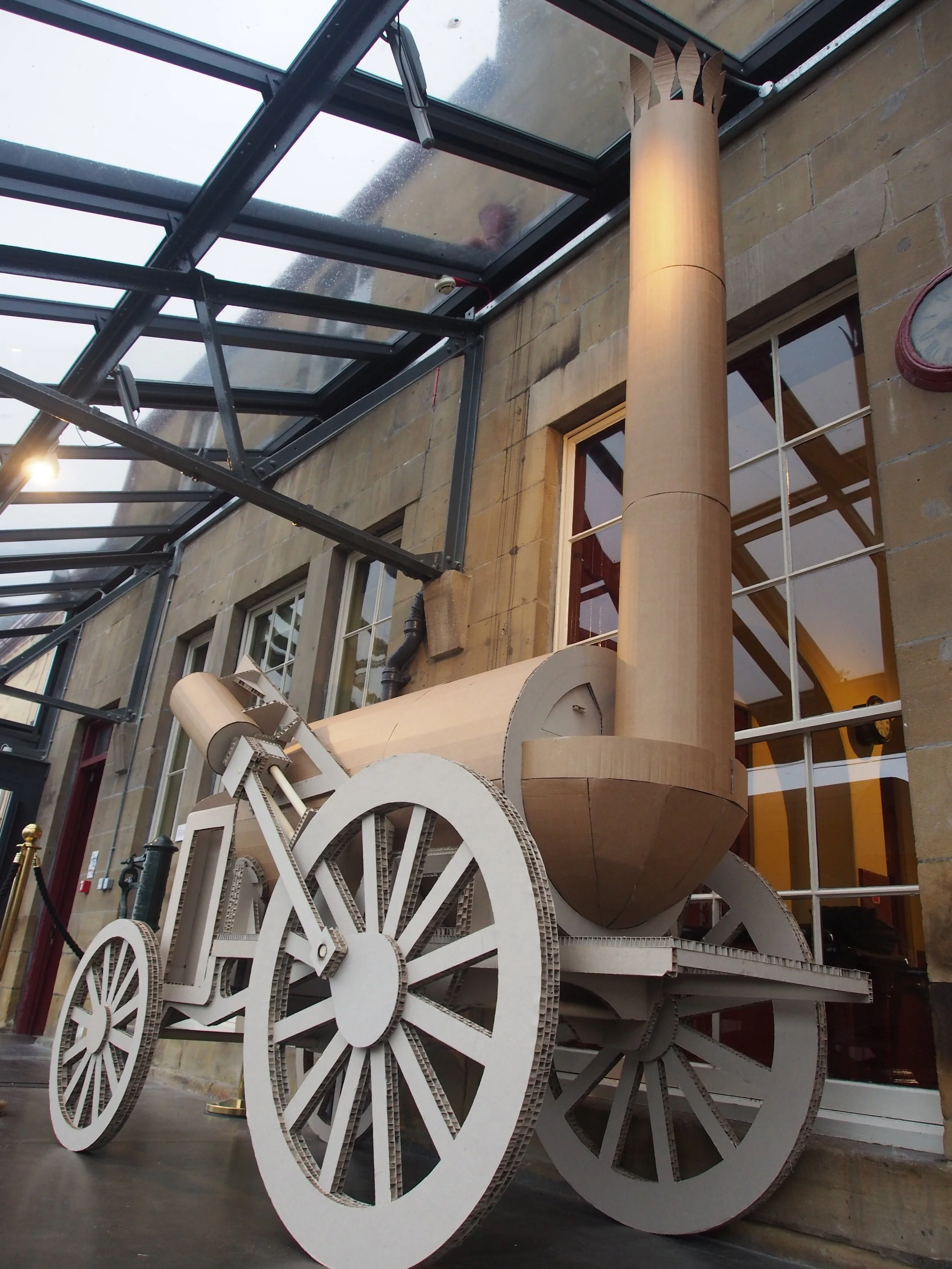 Stephenson's Rocket