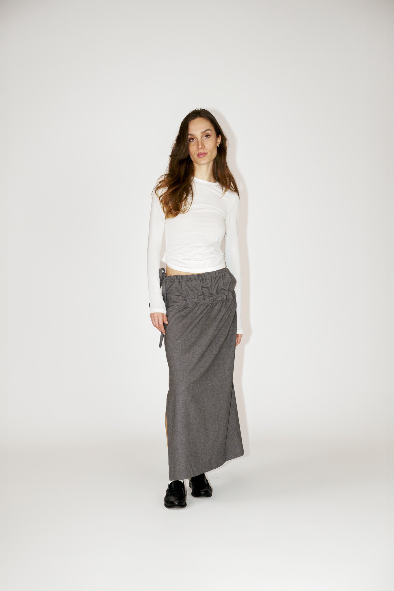 21-02 long skirt