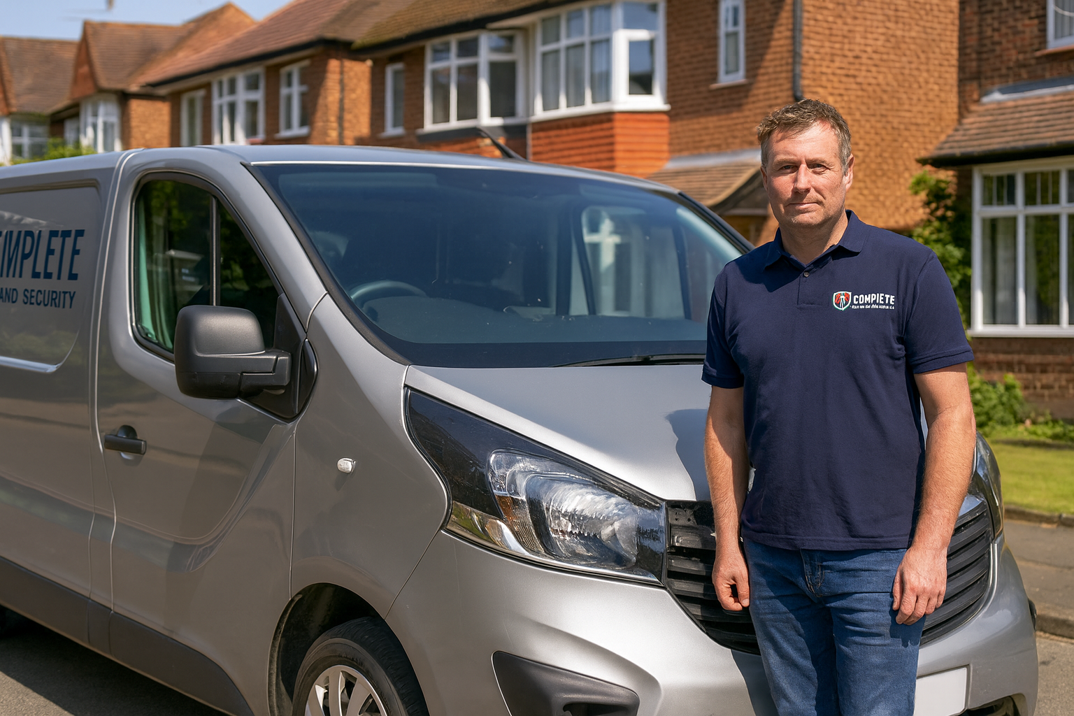 Complete Security Engineer - part of a Complete Fire and Security System in Southampton, Hampshire.