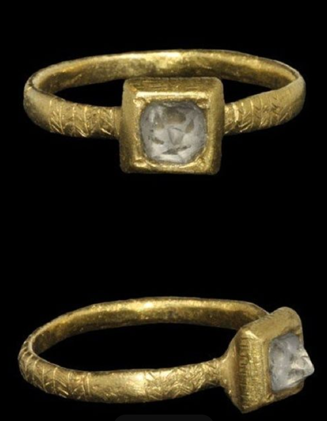 Why Did We Fall In Love With Diamonds?