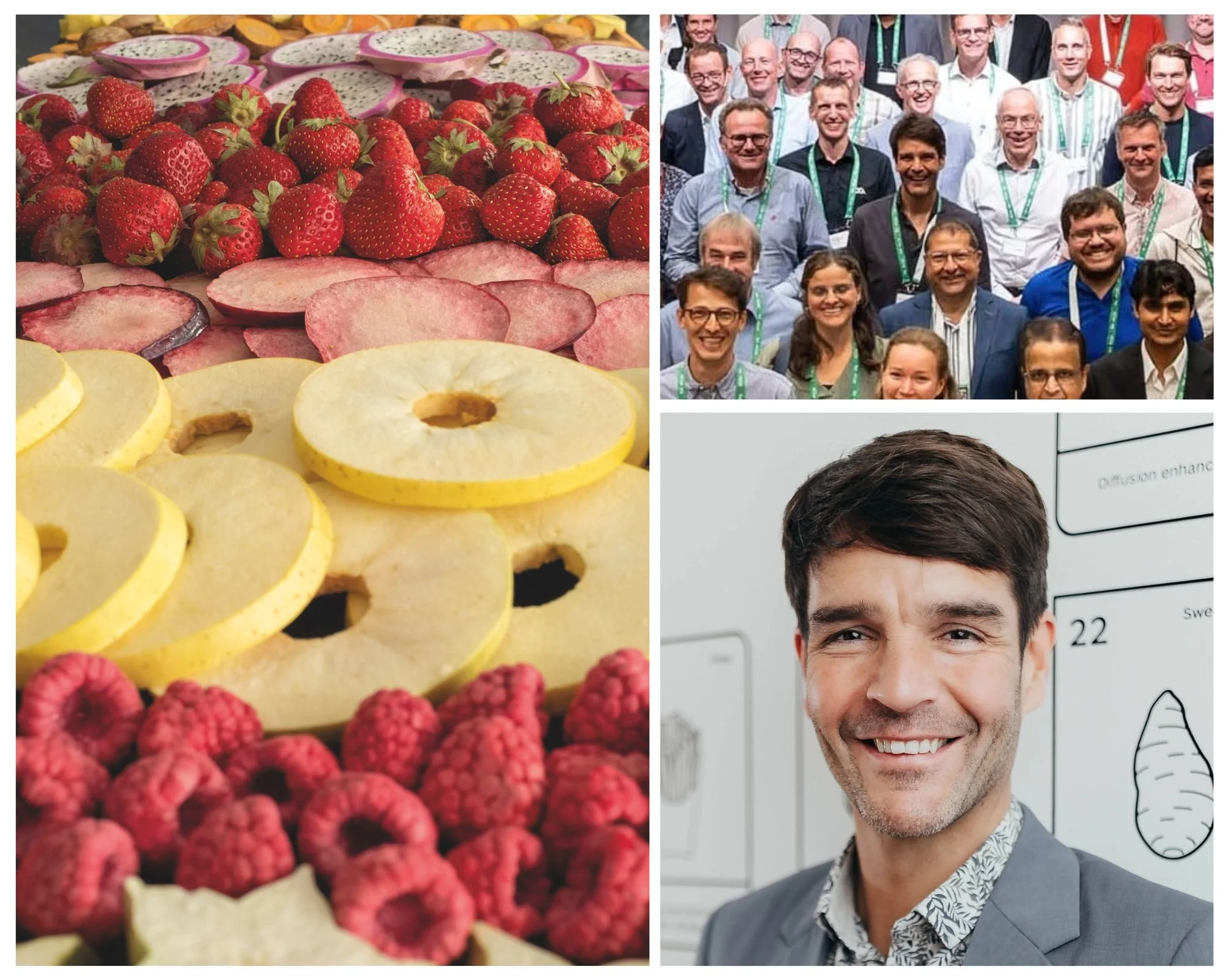 Driving PEF Innovation in Drying at EURODRYING 2025