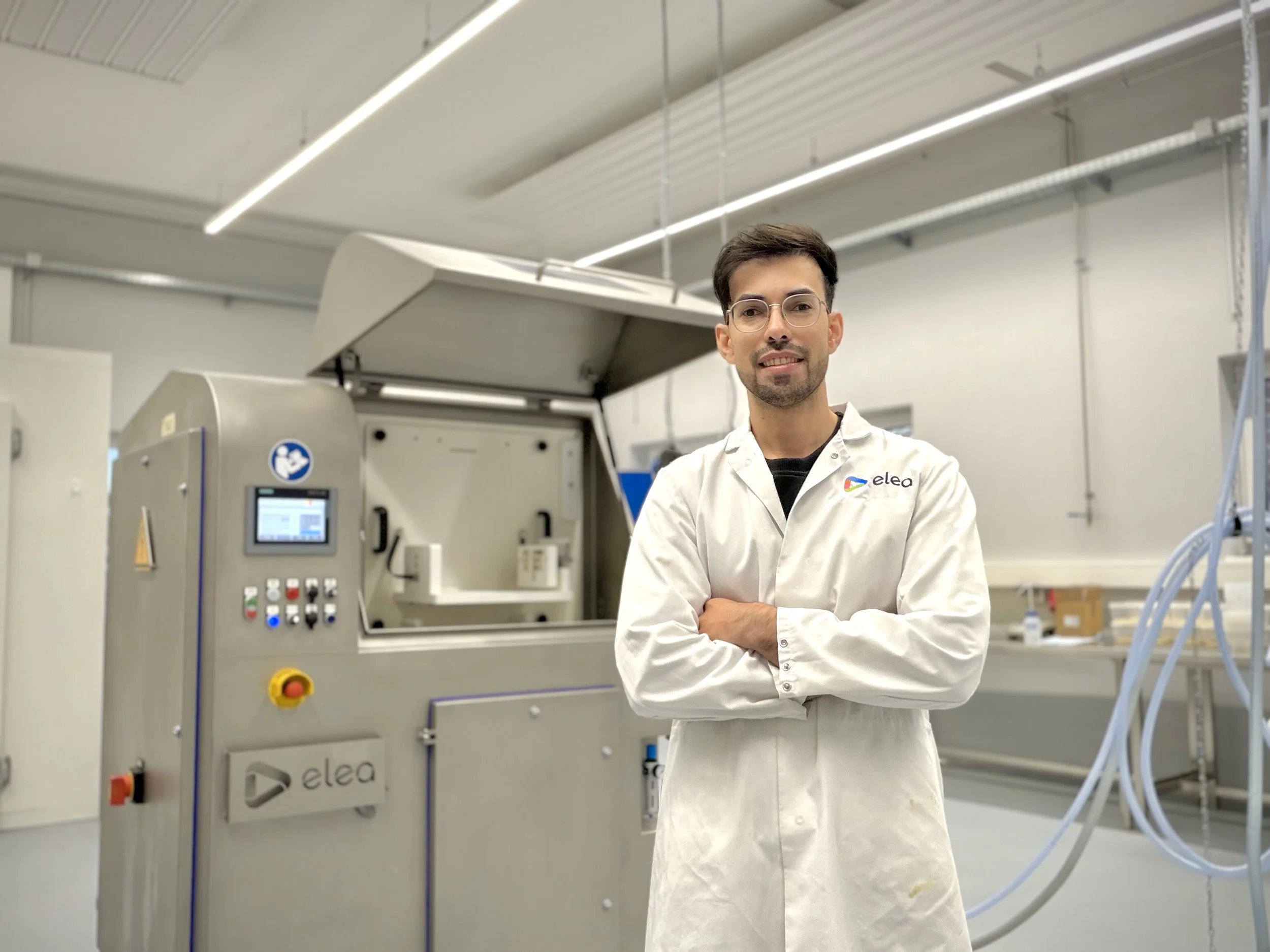 Innovation Starts Here – Meet Our New Team Member!