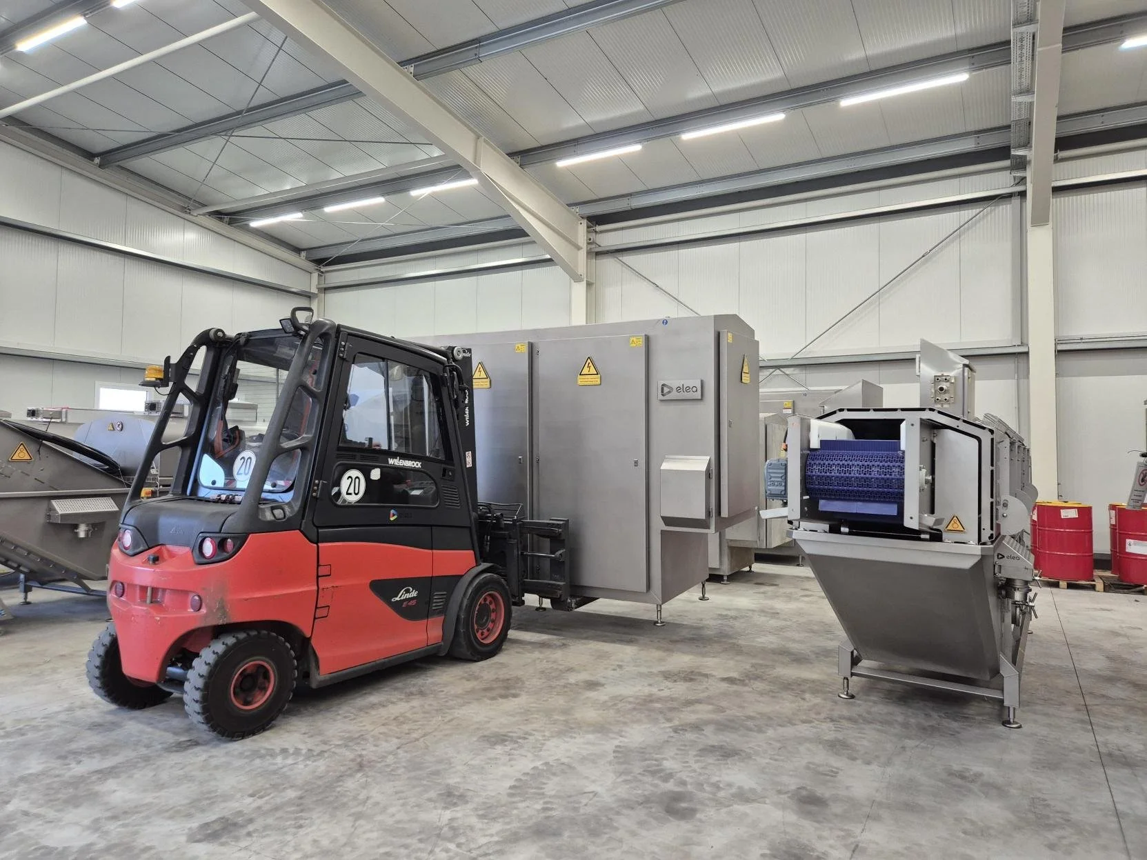 Wrapping Up the Year with Big Moves and Global Shipments