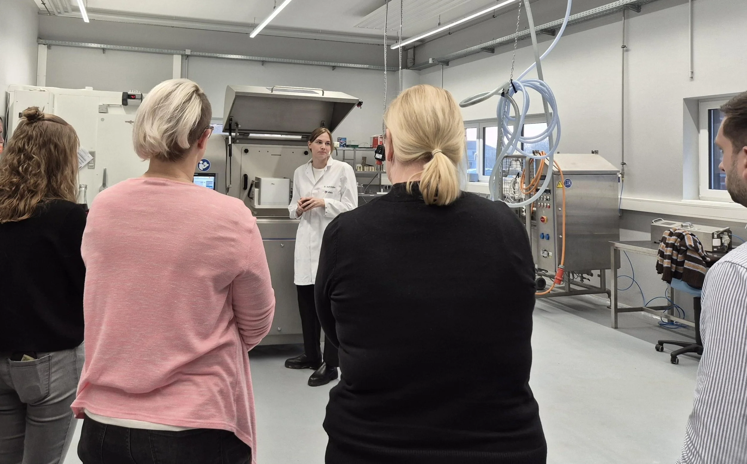 Celebrating Collaboration: Our First PEF Excitement Day with DIL Engineering!