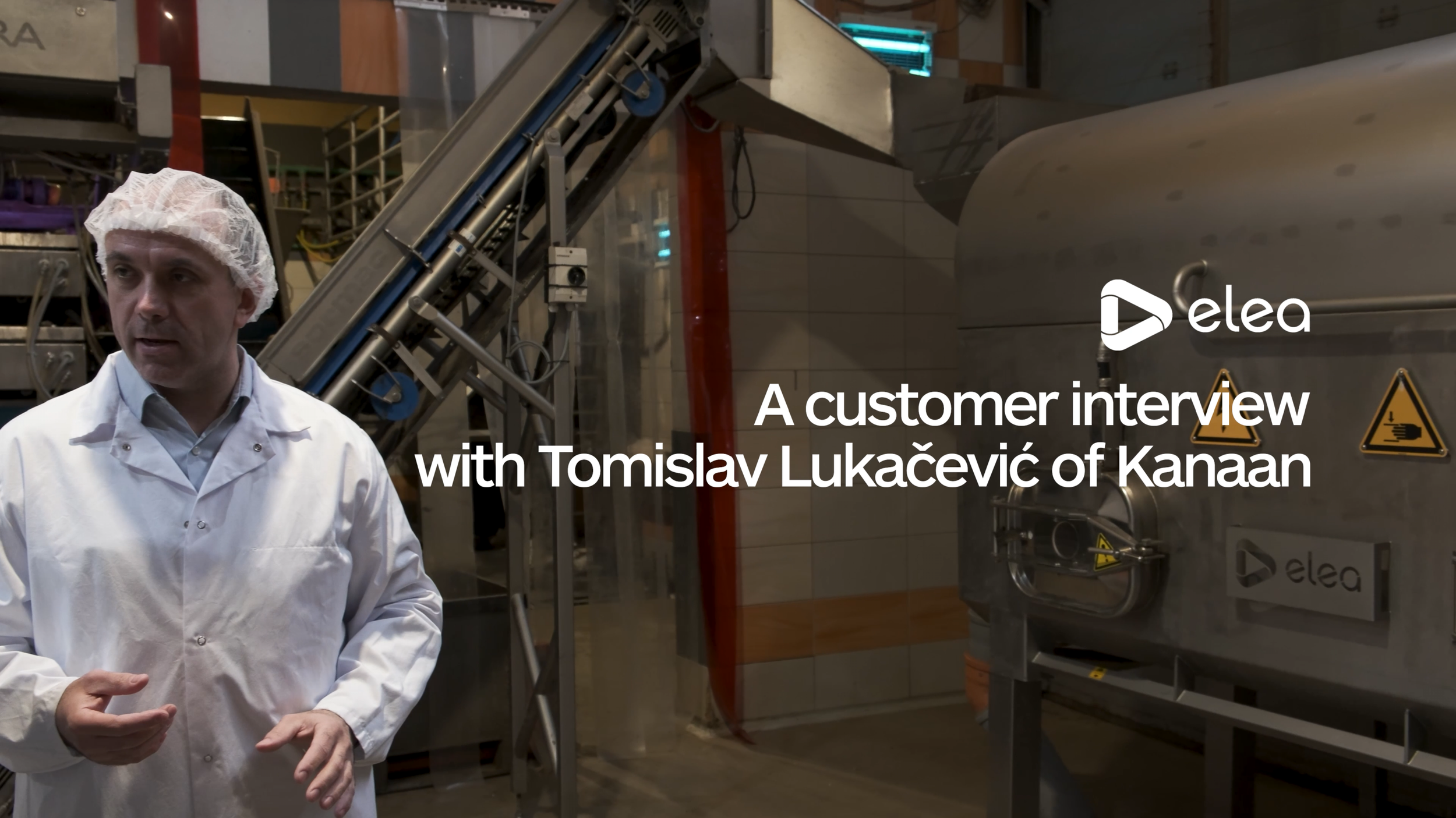 Visiting Kanaan: A Long-Term Success Story with Elea PEF