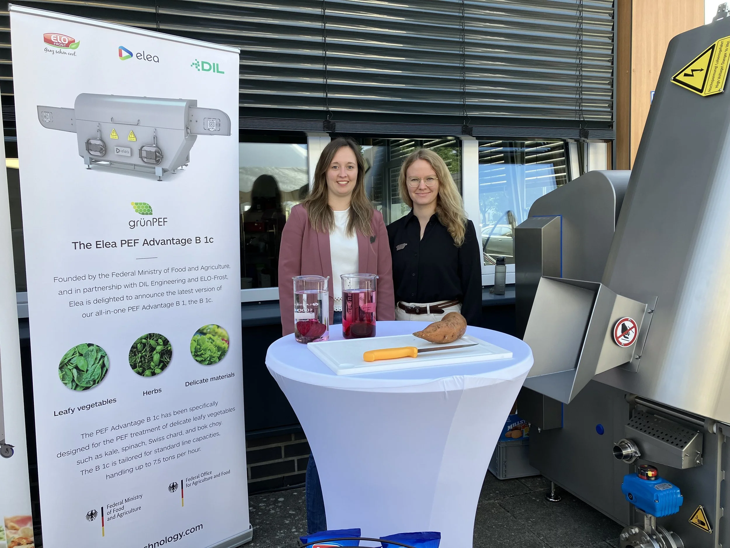 Celebrating 10 Years of Innovation at the BIQ Quakenbrück
