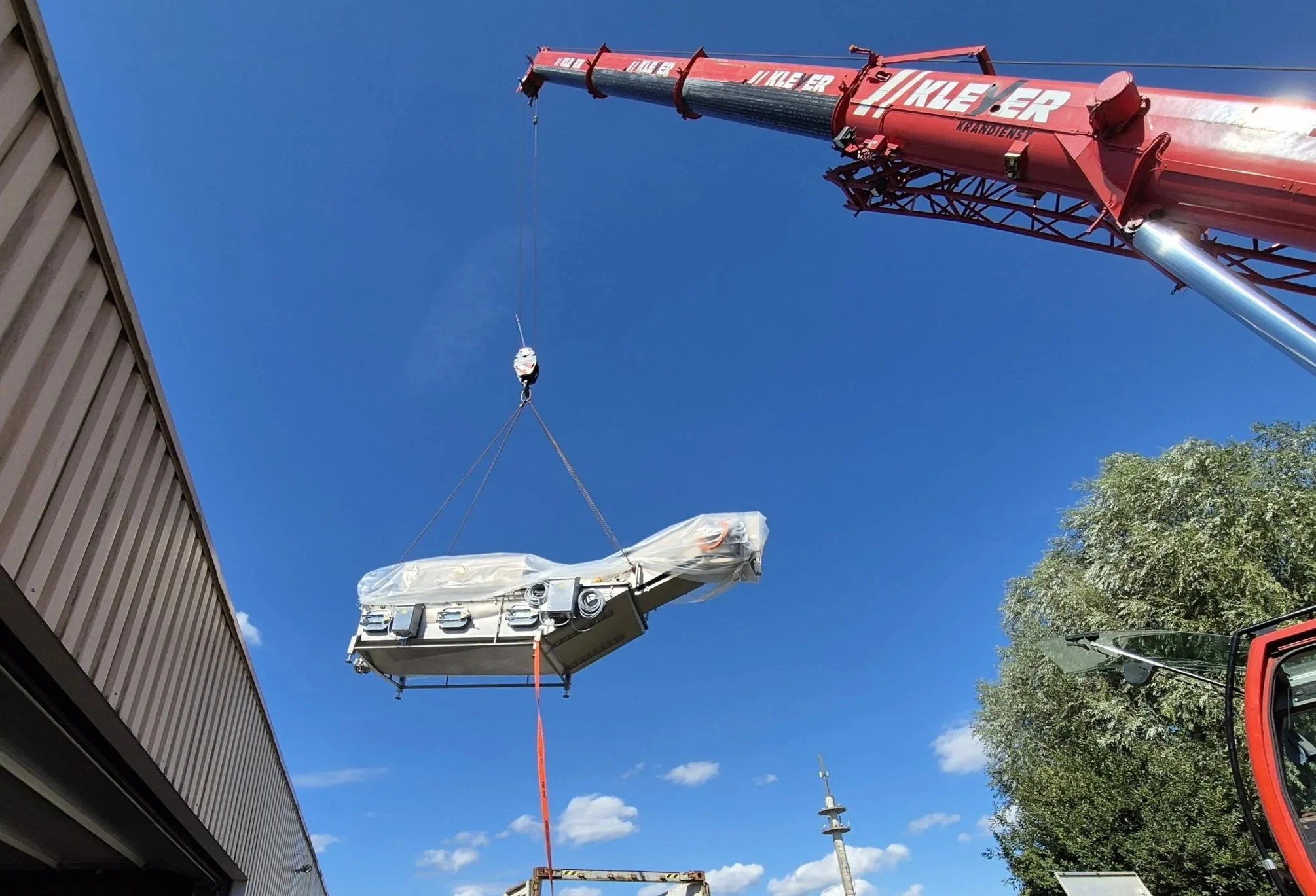 Three Systems, Three Destinations – A Busy Two Weeks at Elea!