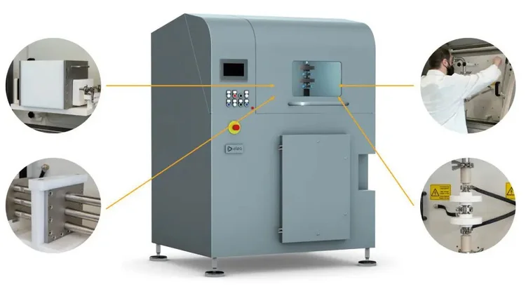 PEF Pilot Dual | Discover PEF Solutions Today — Elea PEF electroporation