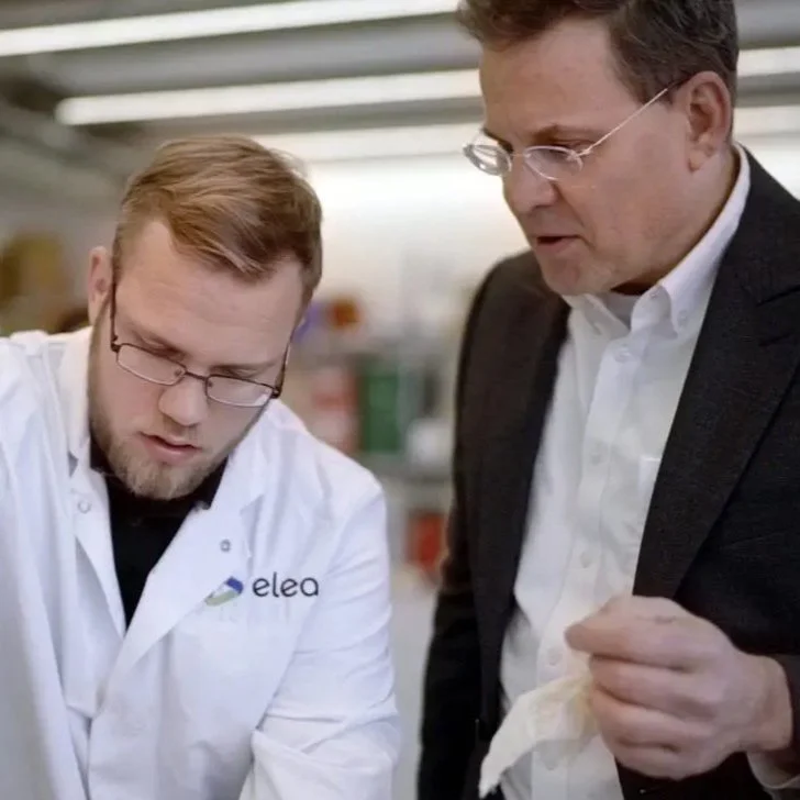 Elea PEF electroporation | Enhance with Elea