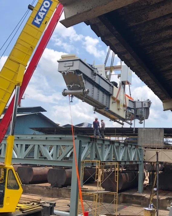 Installation & Maintenance