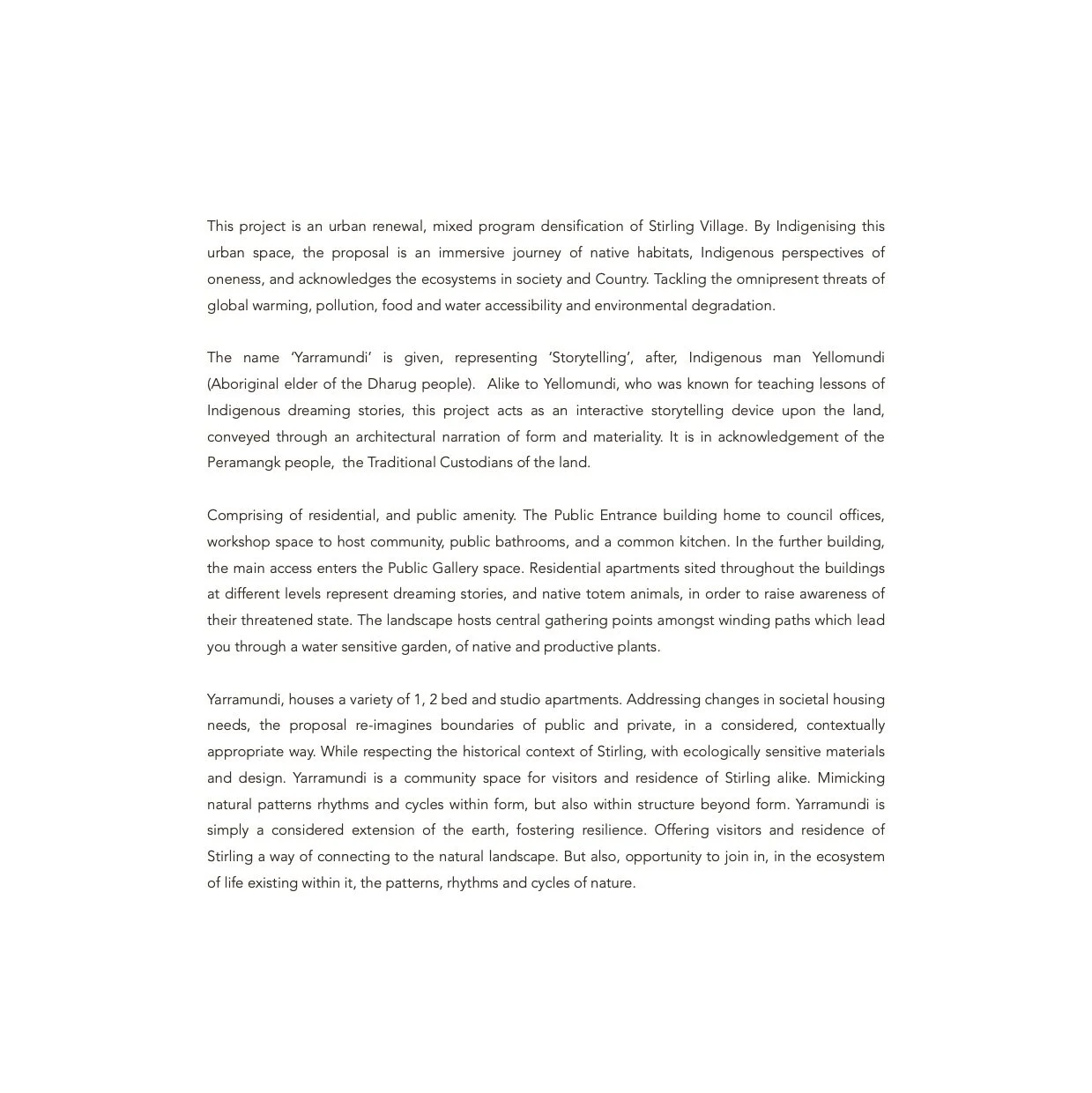 Description Yarramundi.jpg