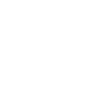 Silhouette of a star-shaped object on a black background