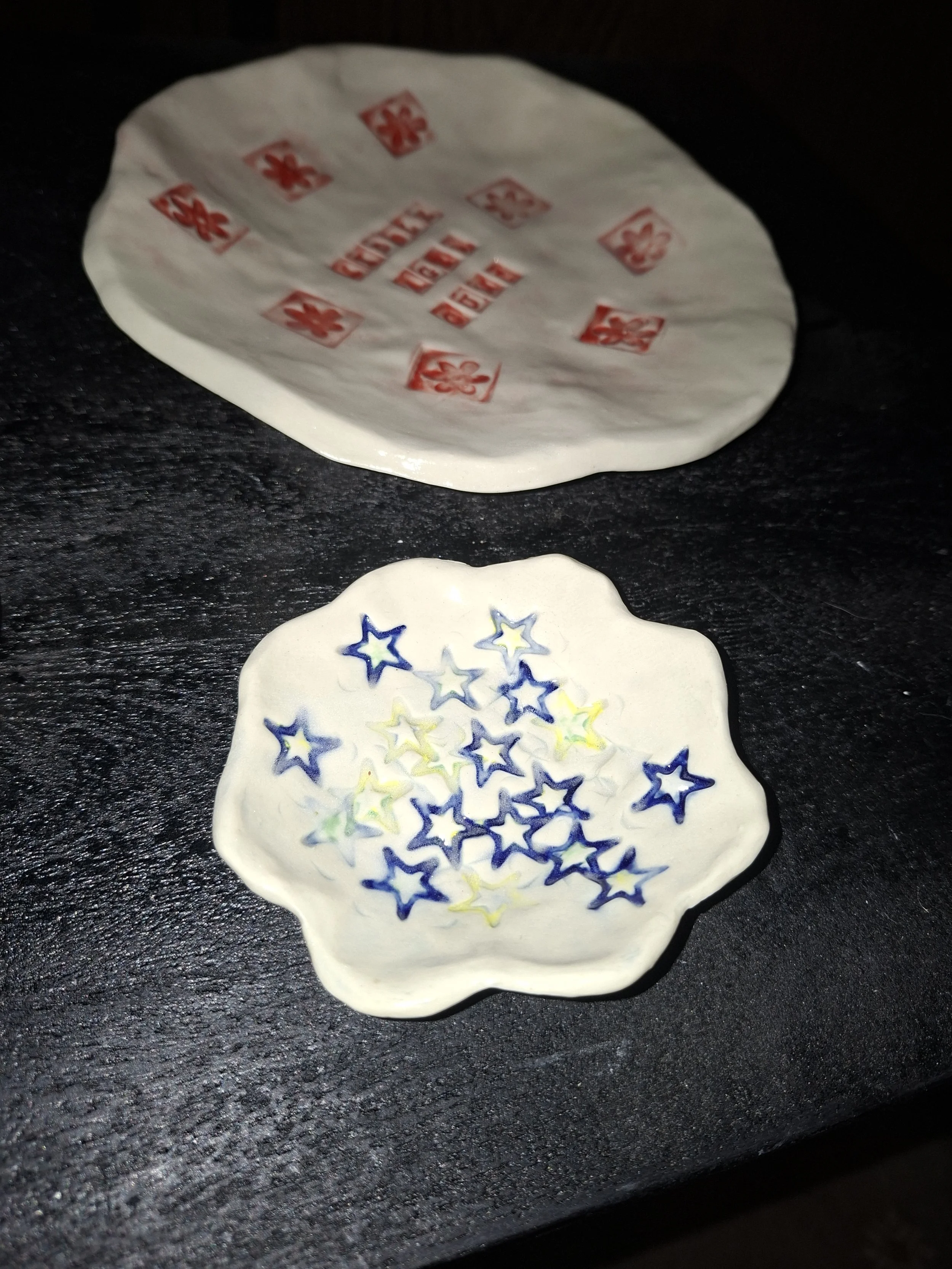 Pottery funsies