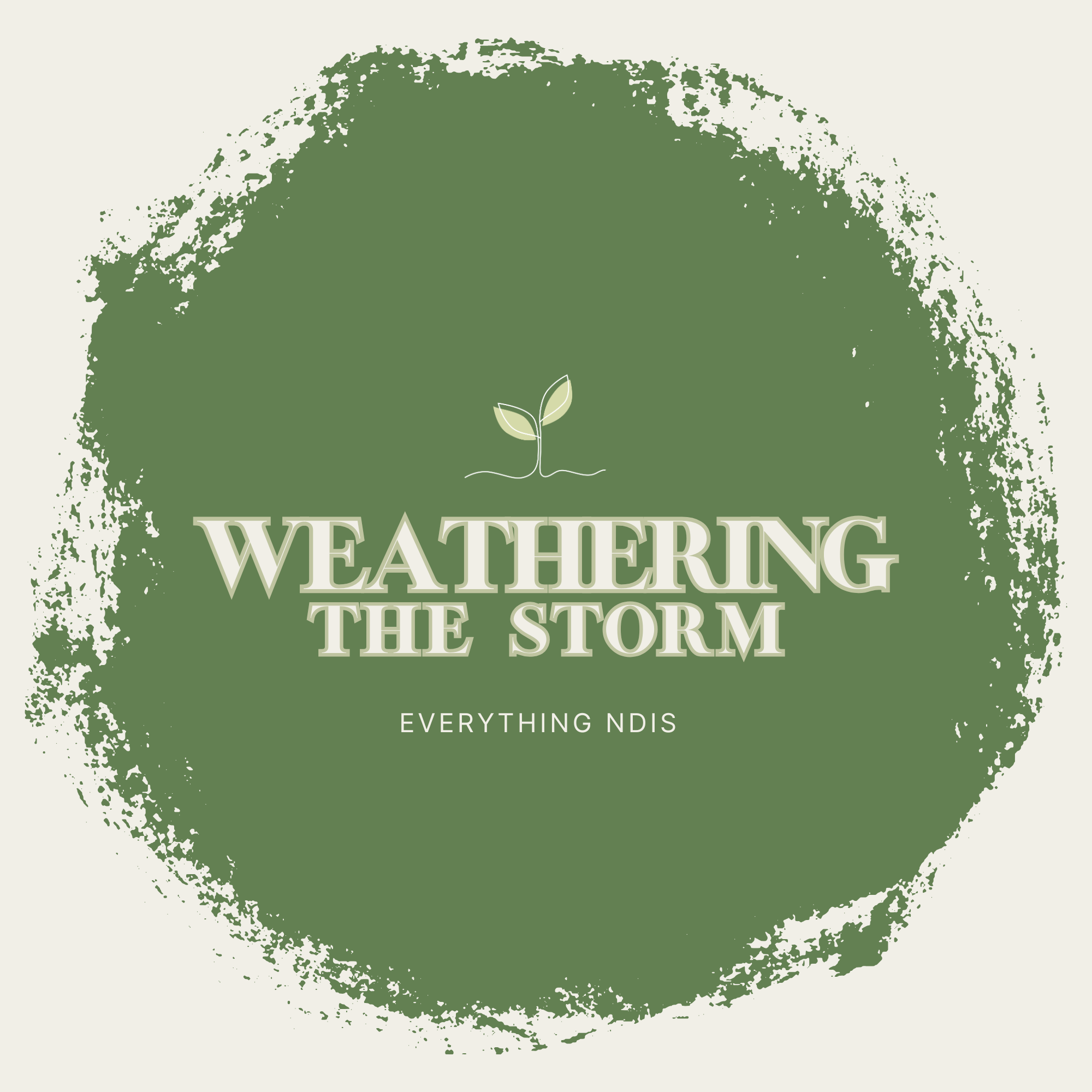 Weathering The Storm: Everything NDIS